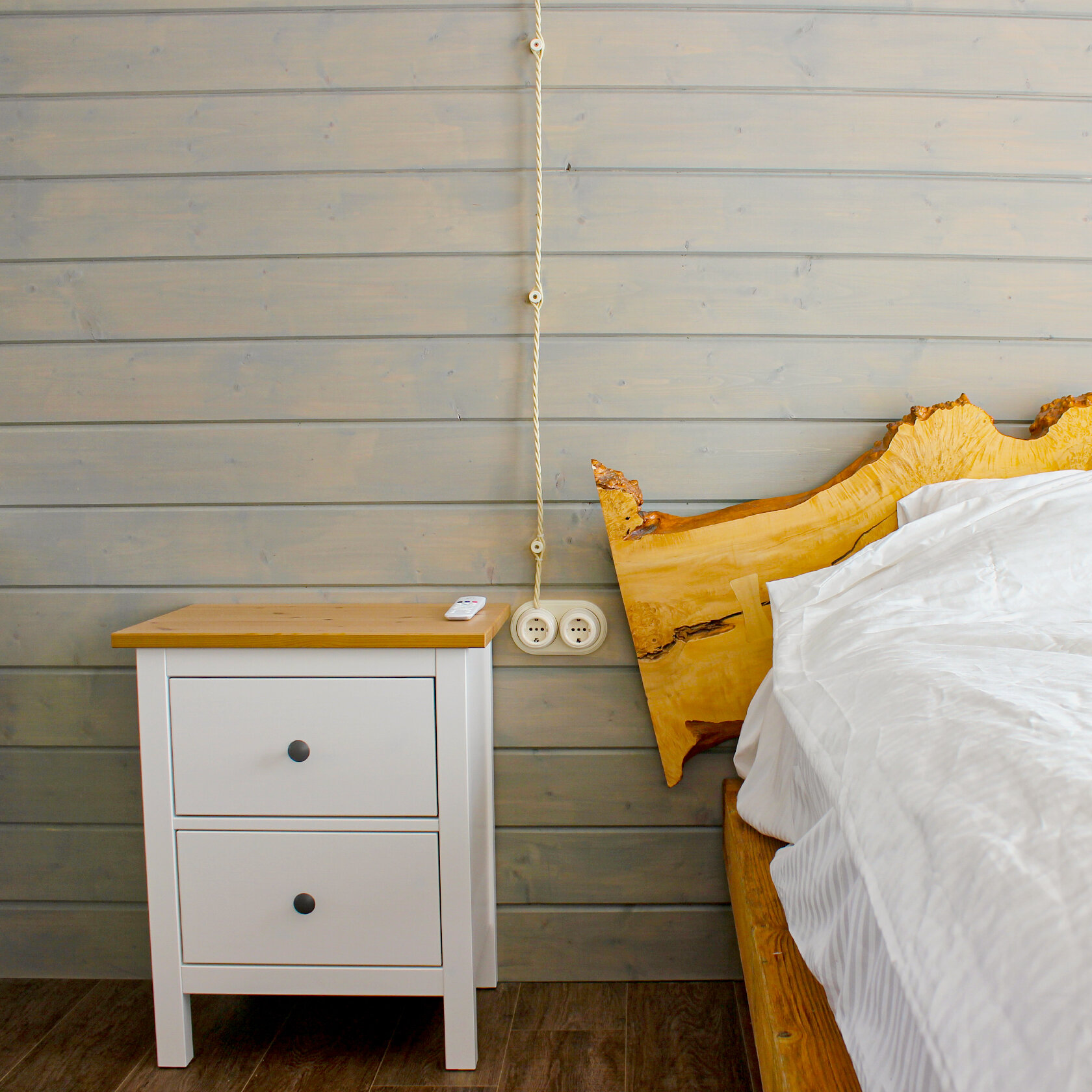 Четырехместный дом с гостинной