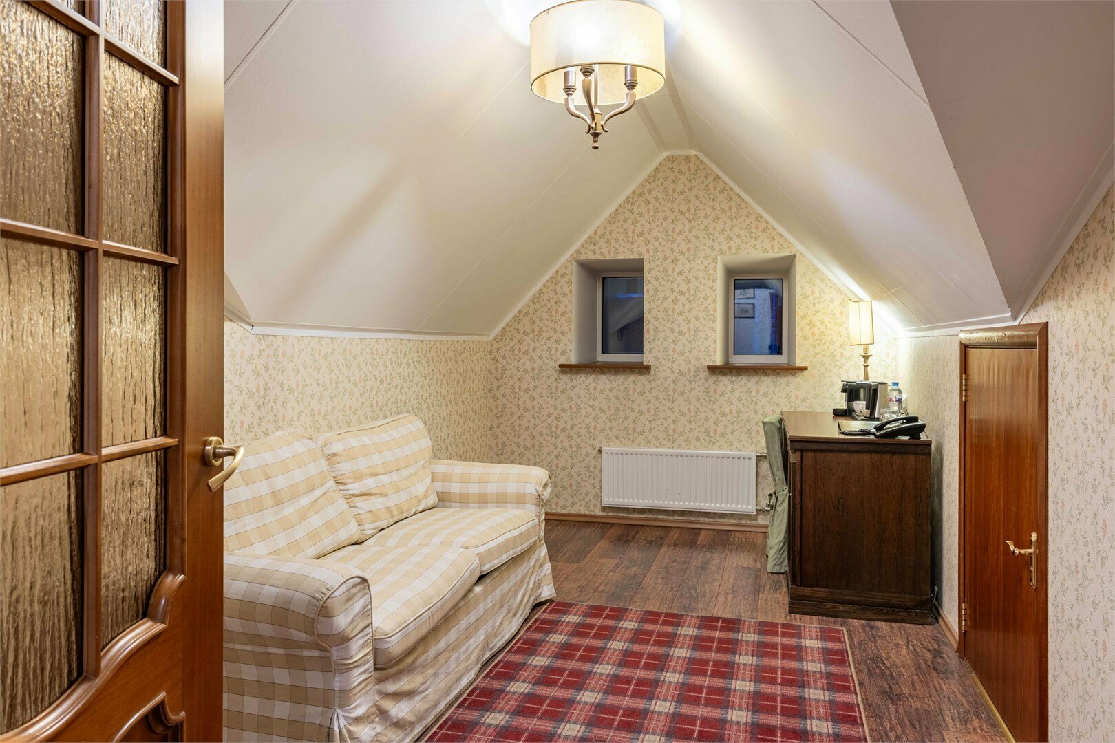 Улучшенный "Мансарда"