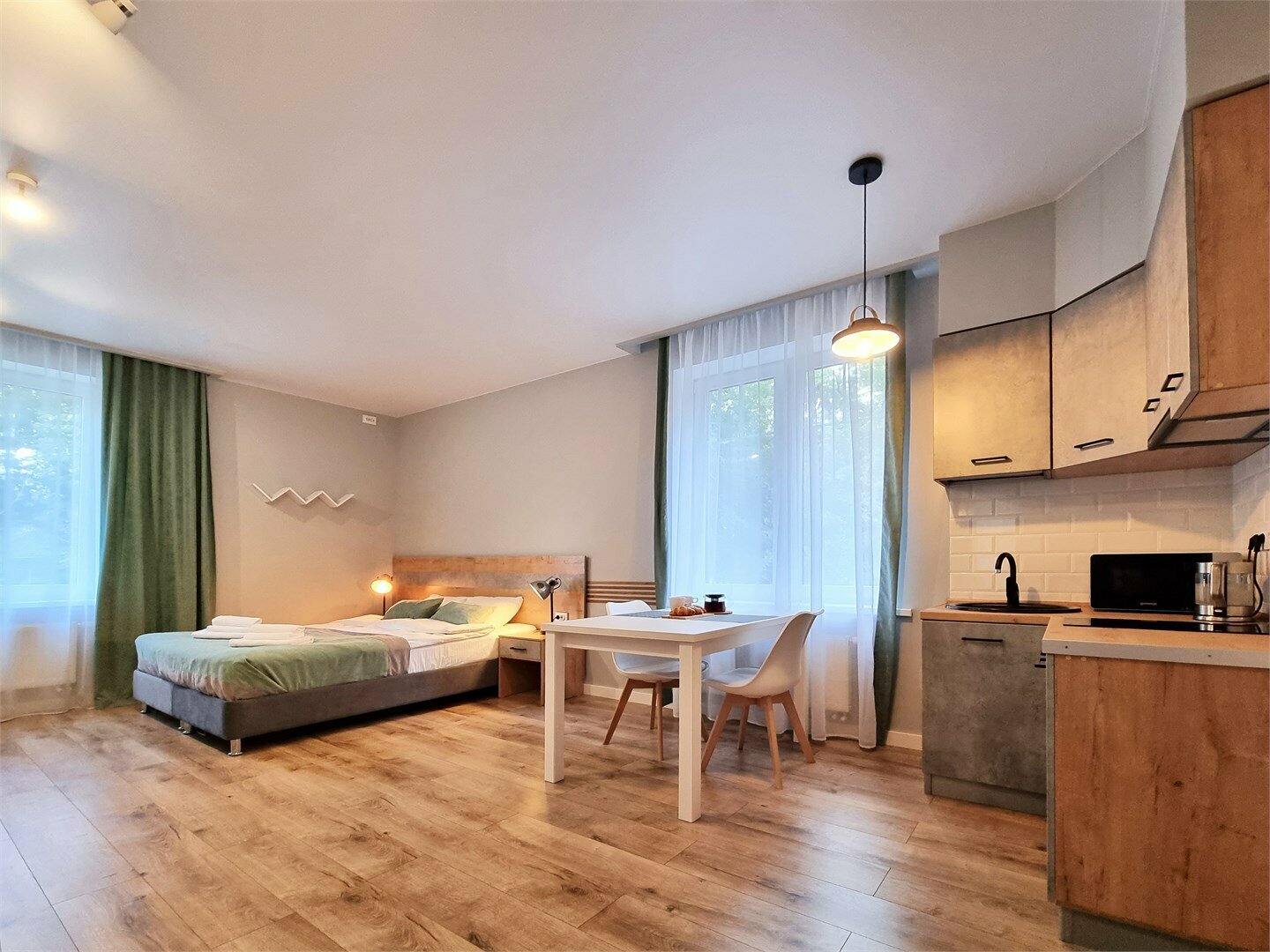 Студия 7 дюна "Оленья буда"