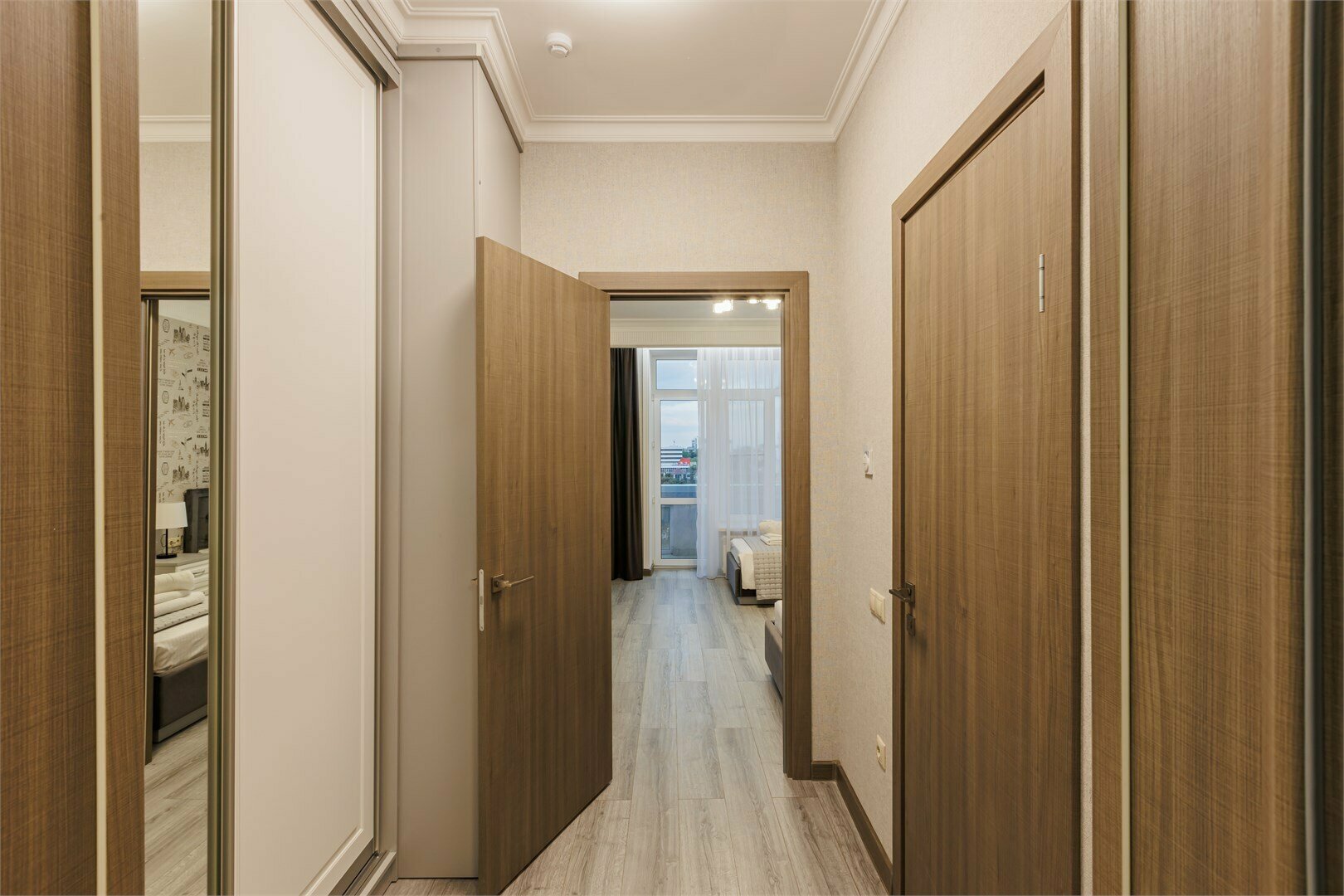 Двухместный номер с 2 отдельными кроватями и ванной