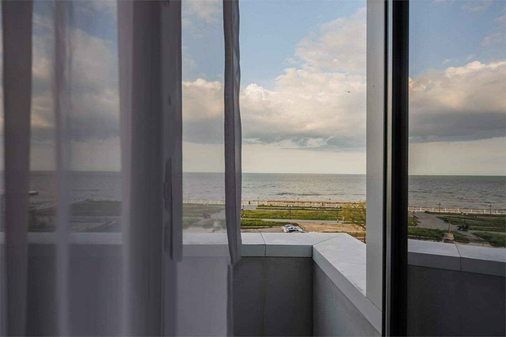 Улучшенный номер с кроватью размера «king-size»