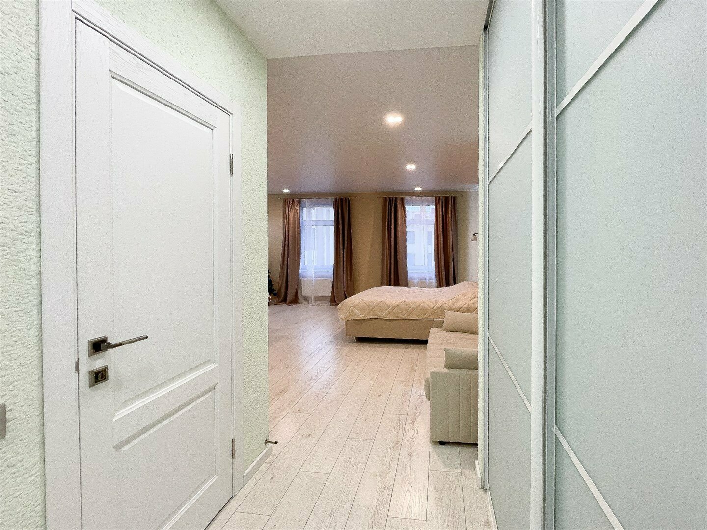 Апартаменты Ойва