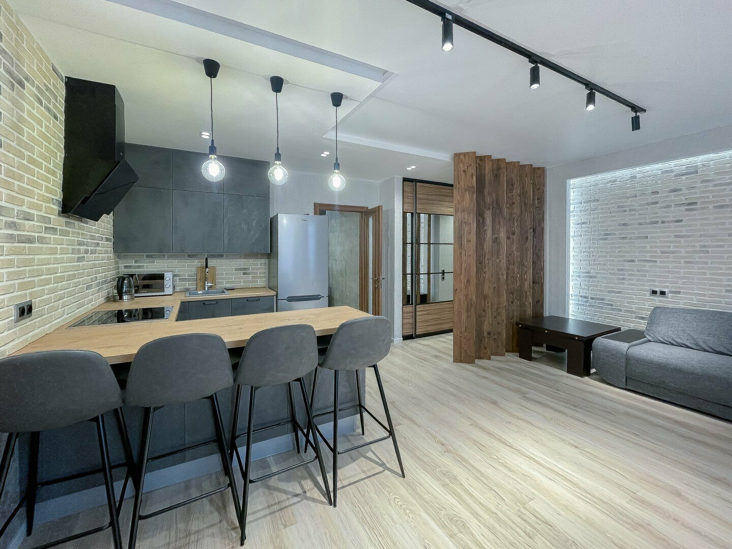 Апартаменты Гранхольм