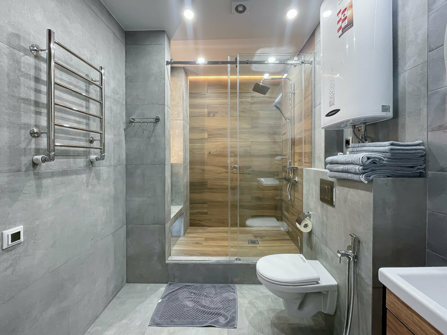 Апартаменты Гранхольм