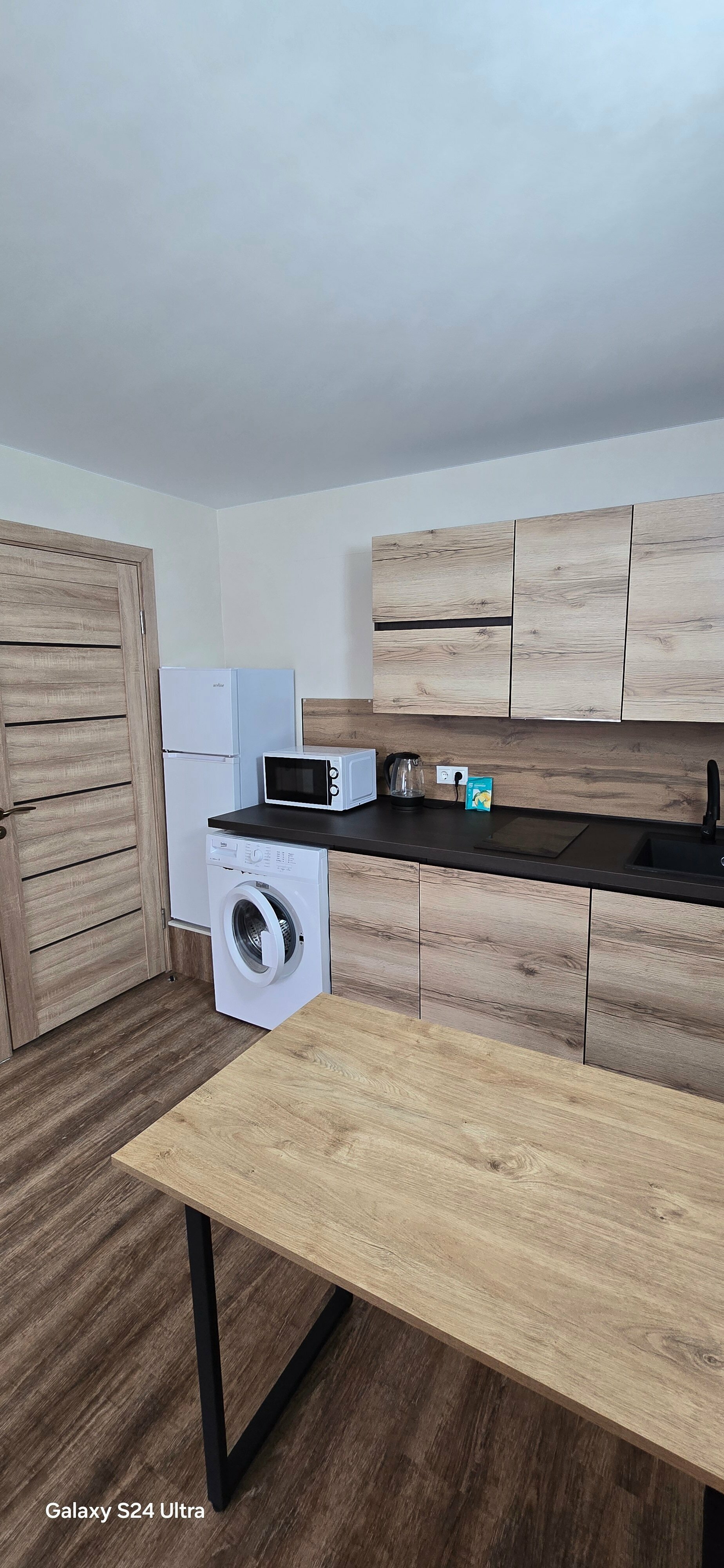 Семейный номер с балконом