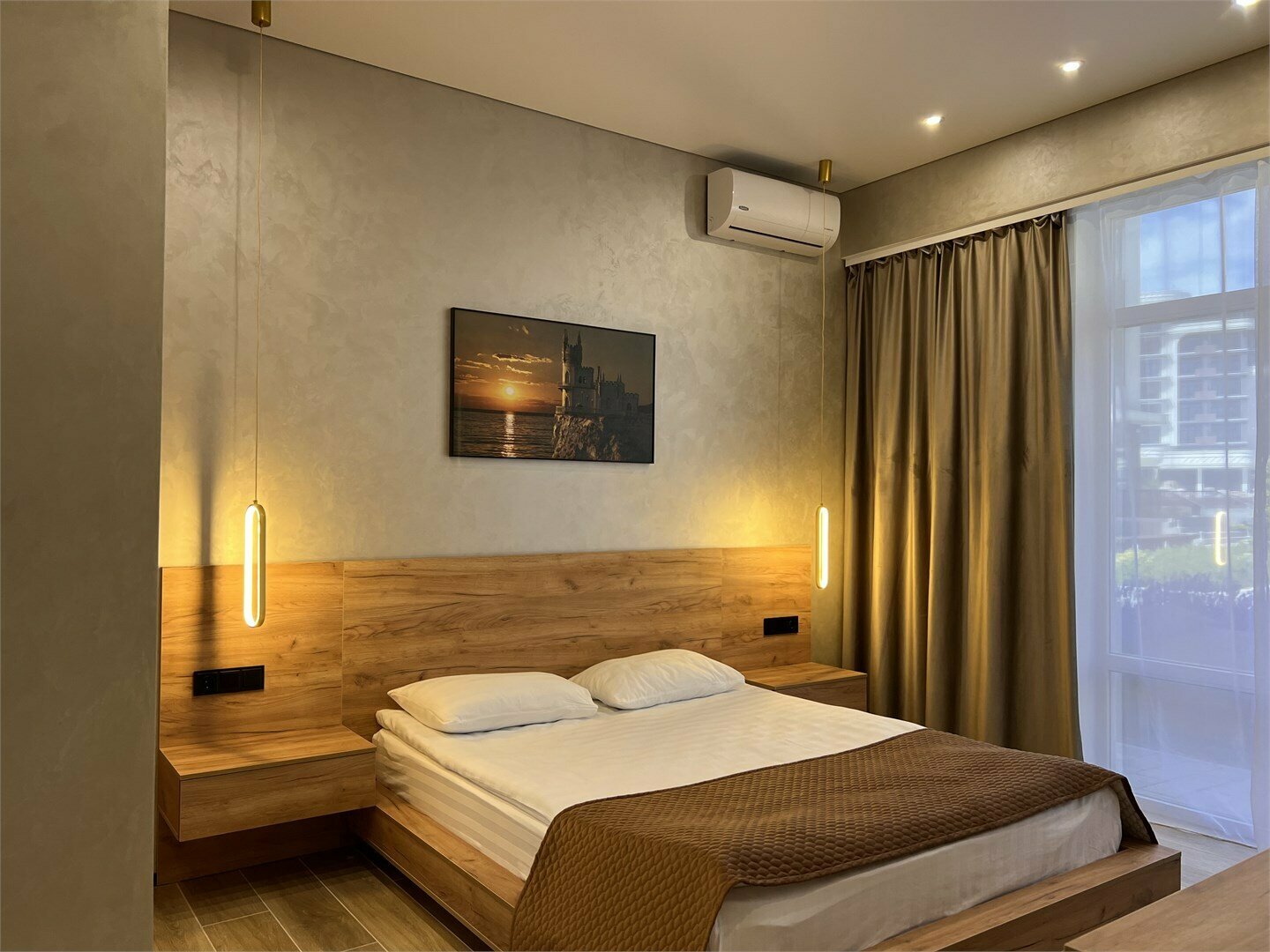 Семейный Люкс