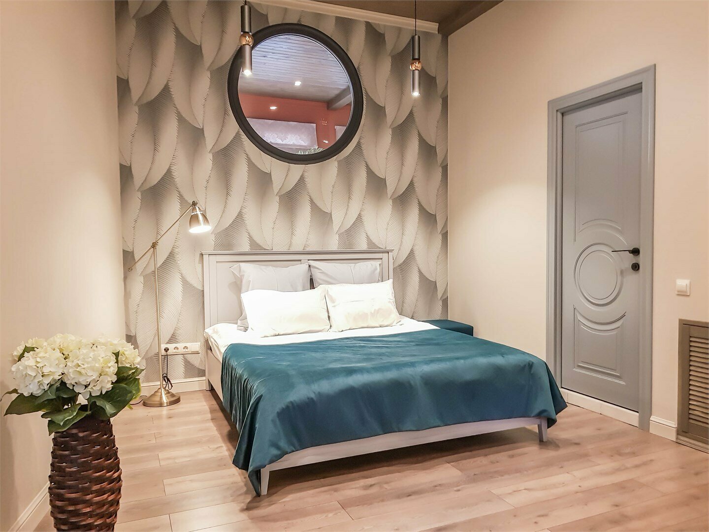 Апартаменты Делюкс