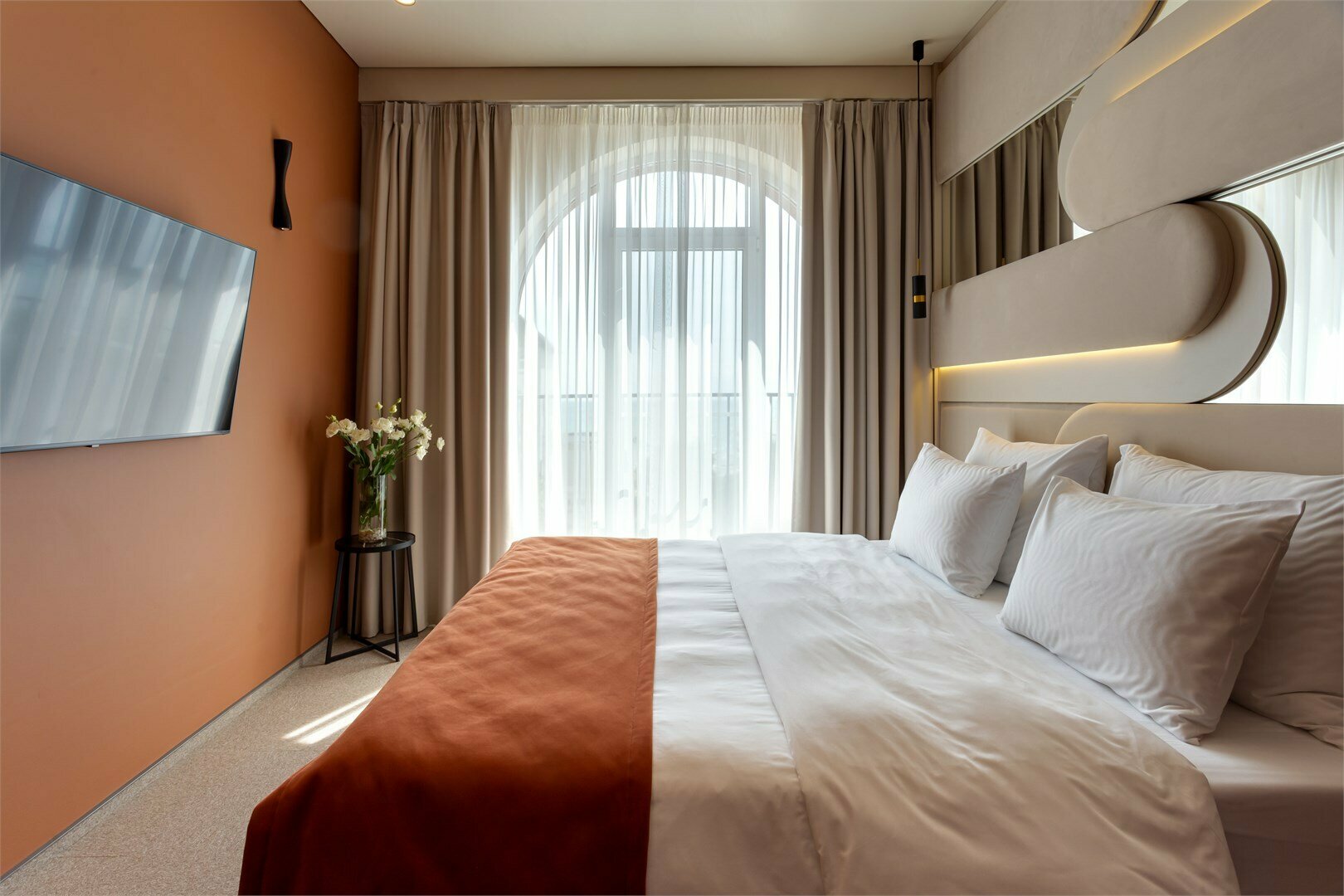 Четырехместный Комфорт 2-комнатный