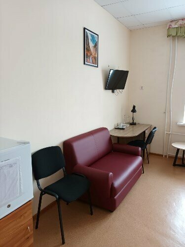 1-корпус "Стандарт" (2-мест, 1-комн) 1-категории