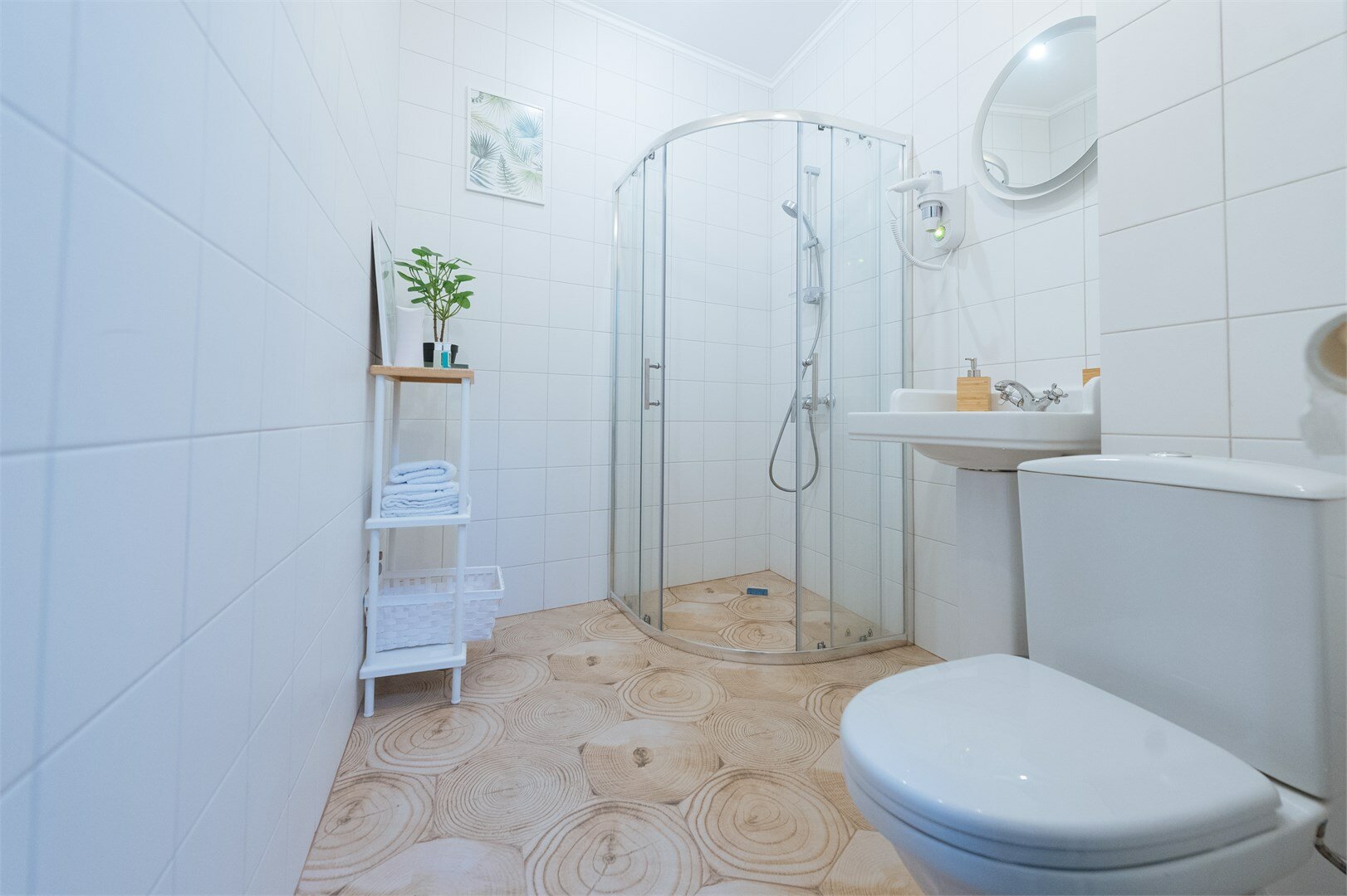 Стандартный двухместный номер с кухней и с 1 кроватью