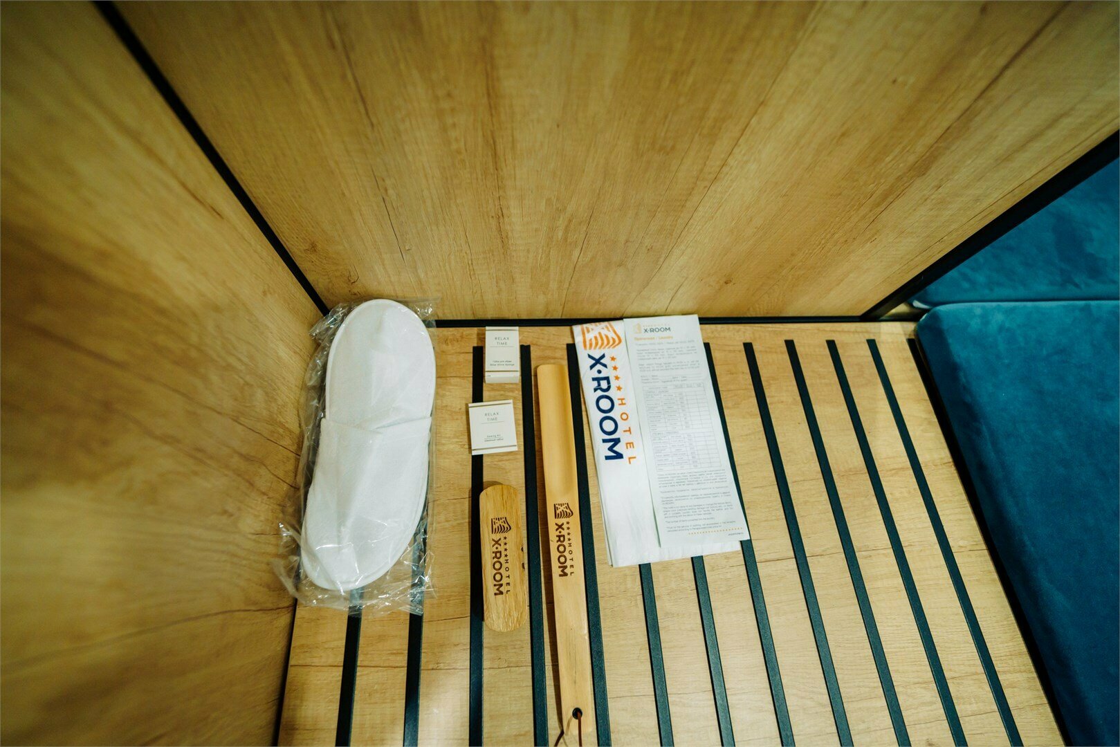 Люкс с кроватью размера «king-size»