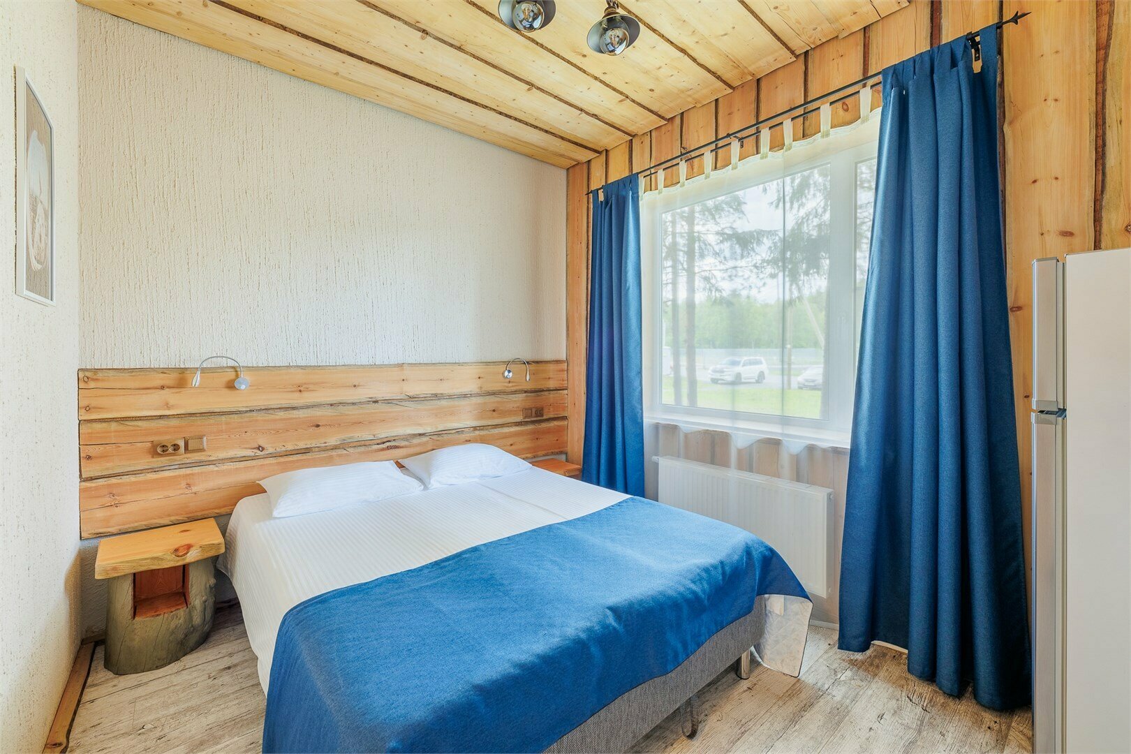 Номер "Семейный Плюс" (двухкомнатный, 4-х местный) - ЭКОГОСТИНИЦА