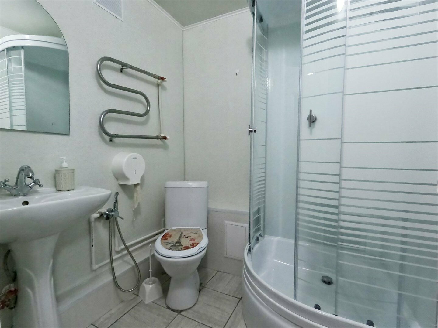 Двухуровневые апартаменты Адреналин Банное