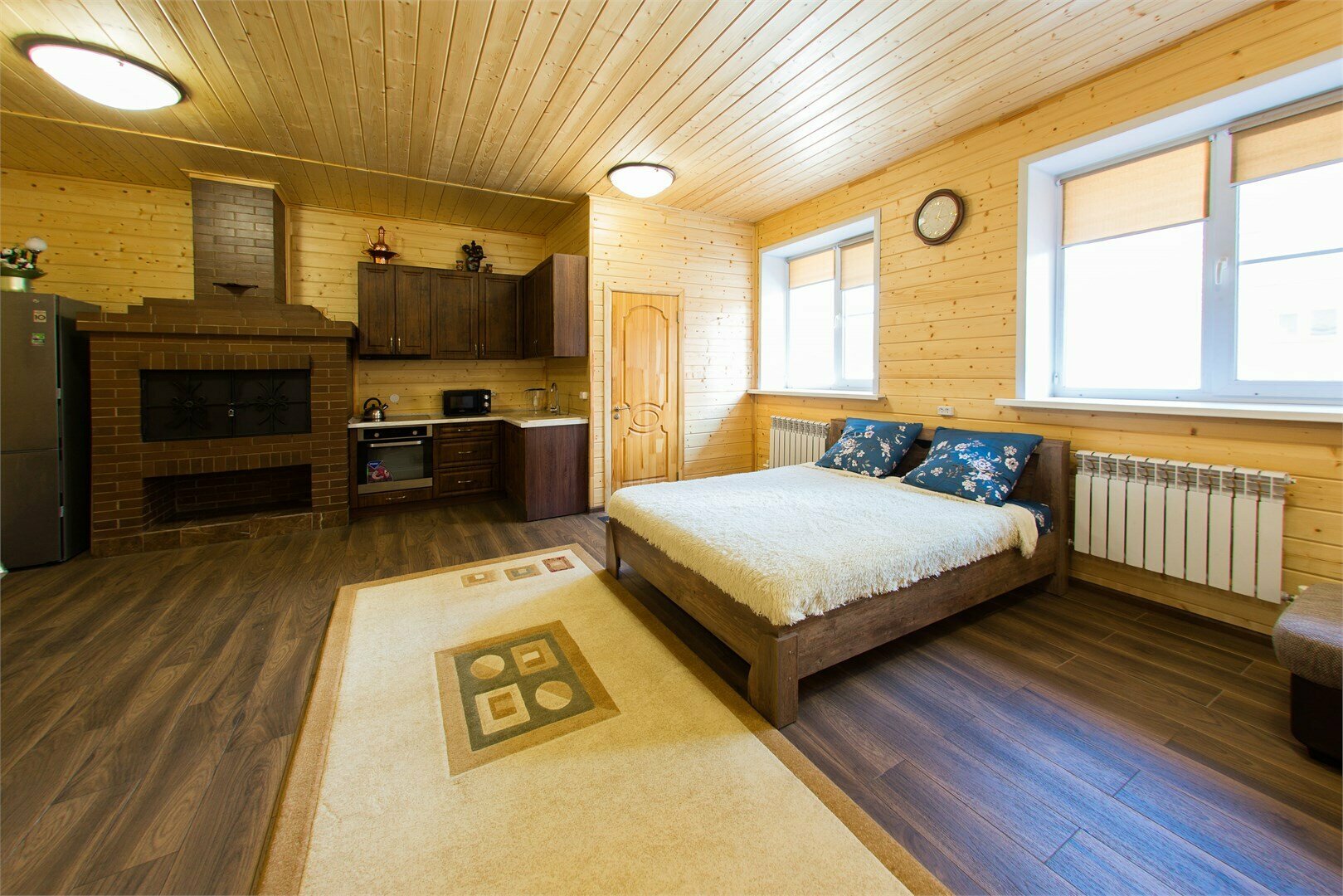 Дом - студия