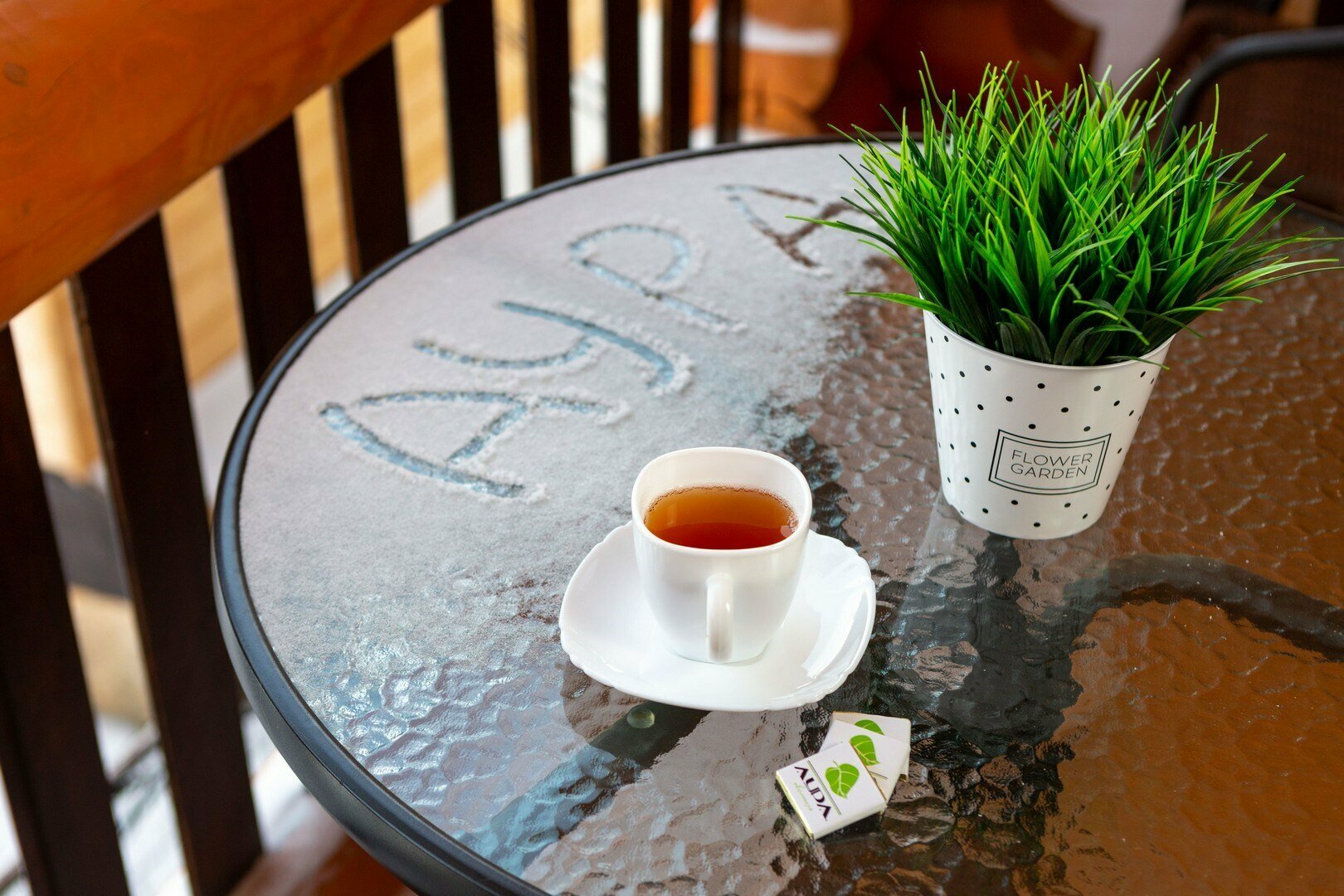 Улучшенный стандарт с балконом