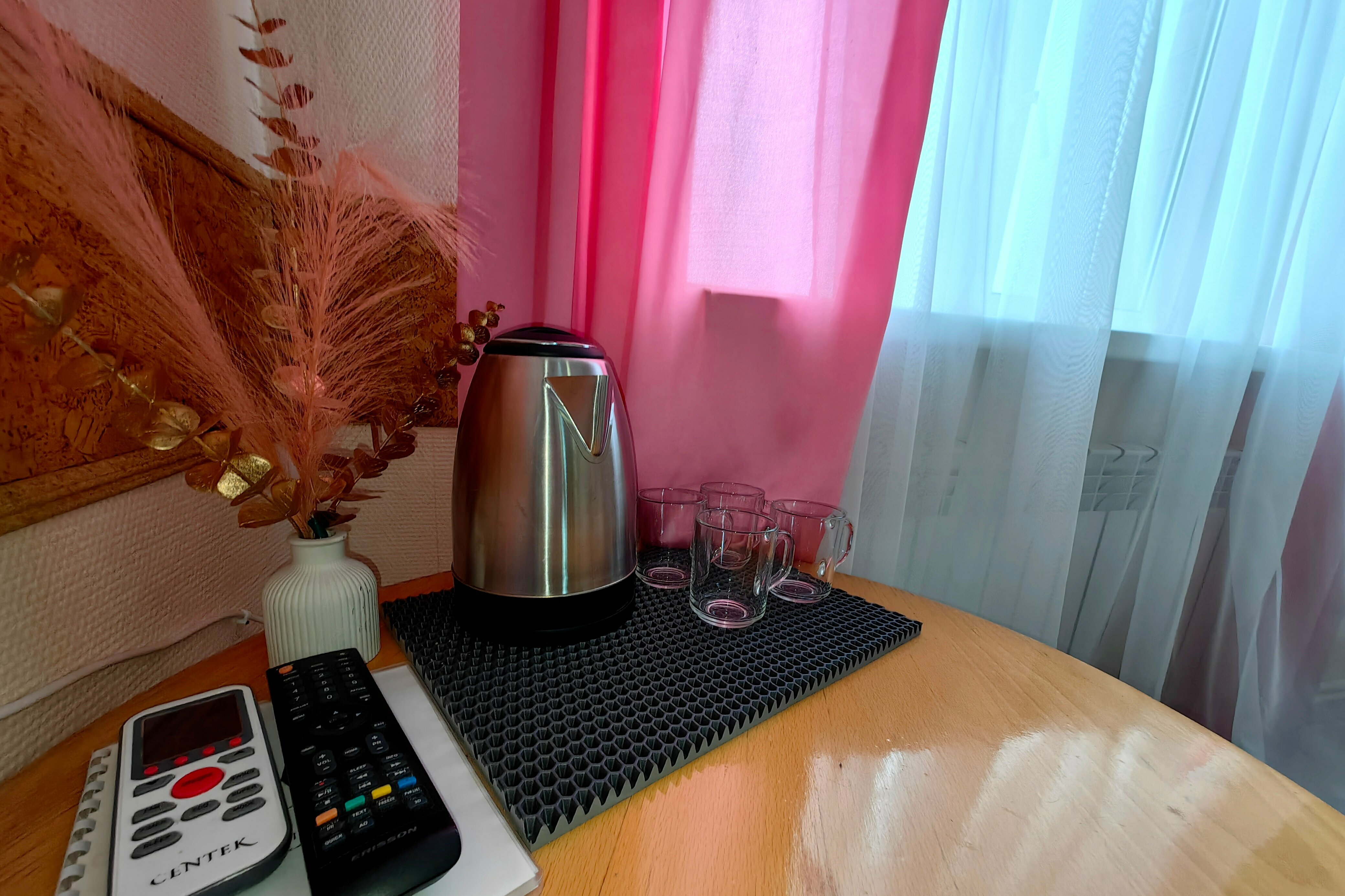 Стандартный четырехместный номер