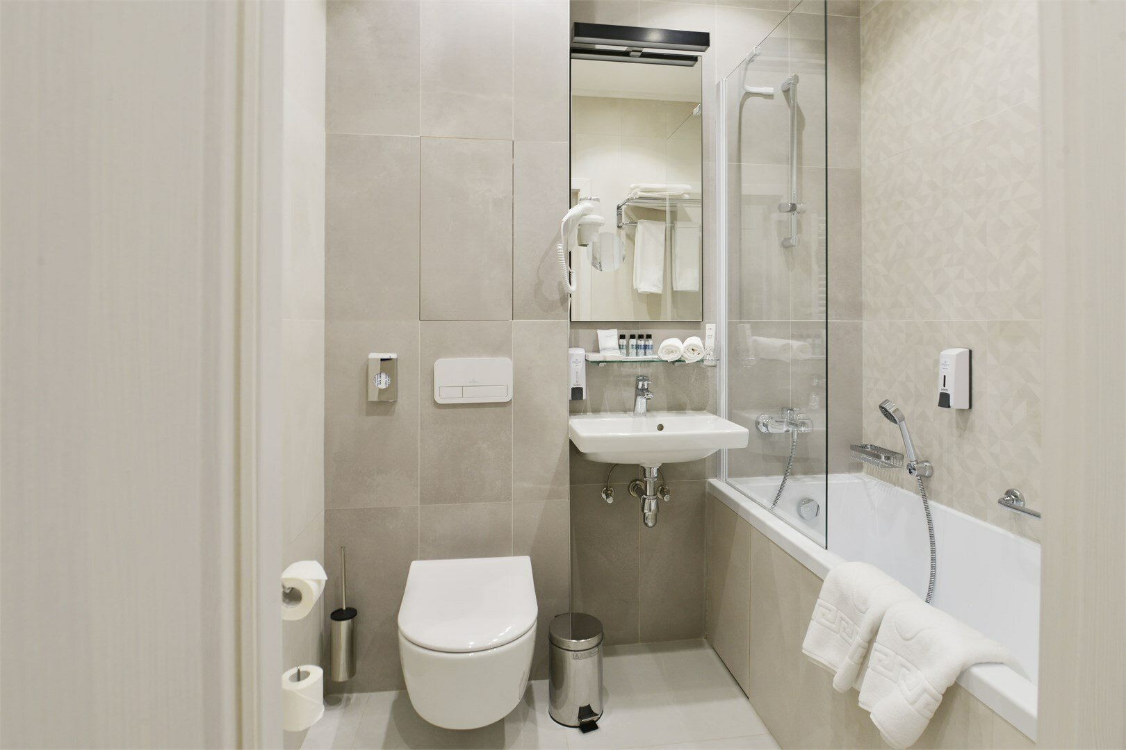 Двухместный номер с 1 кроватью