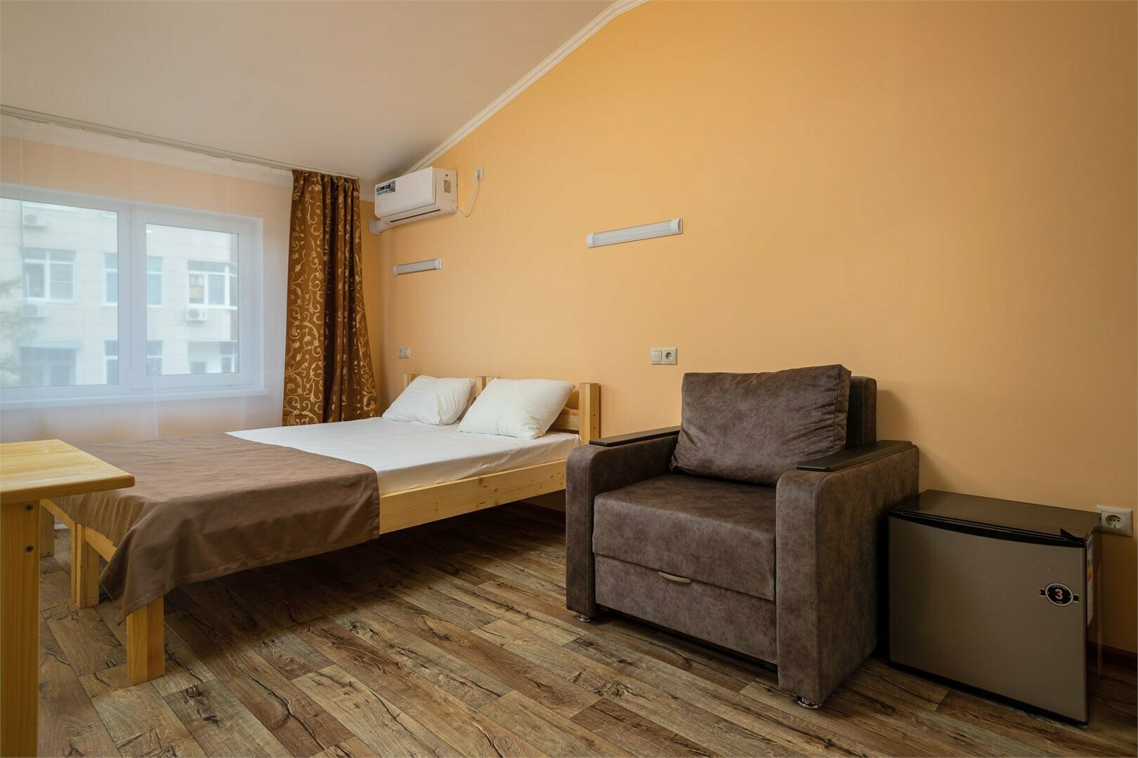 Стандарт двухкомнатный 3 этаж