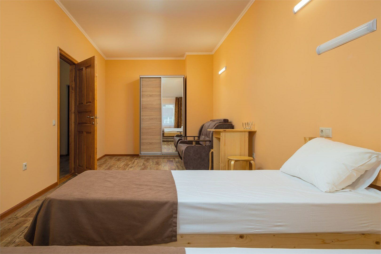 Стандарт двухкомнатный 3 этаж