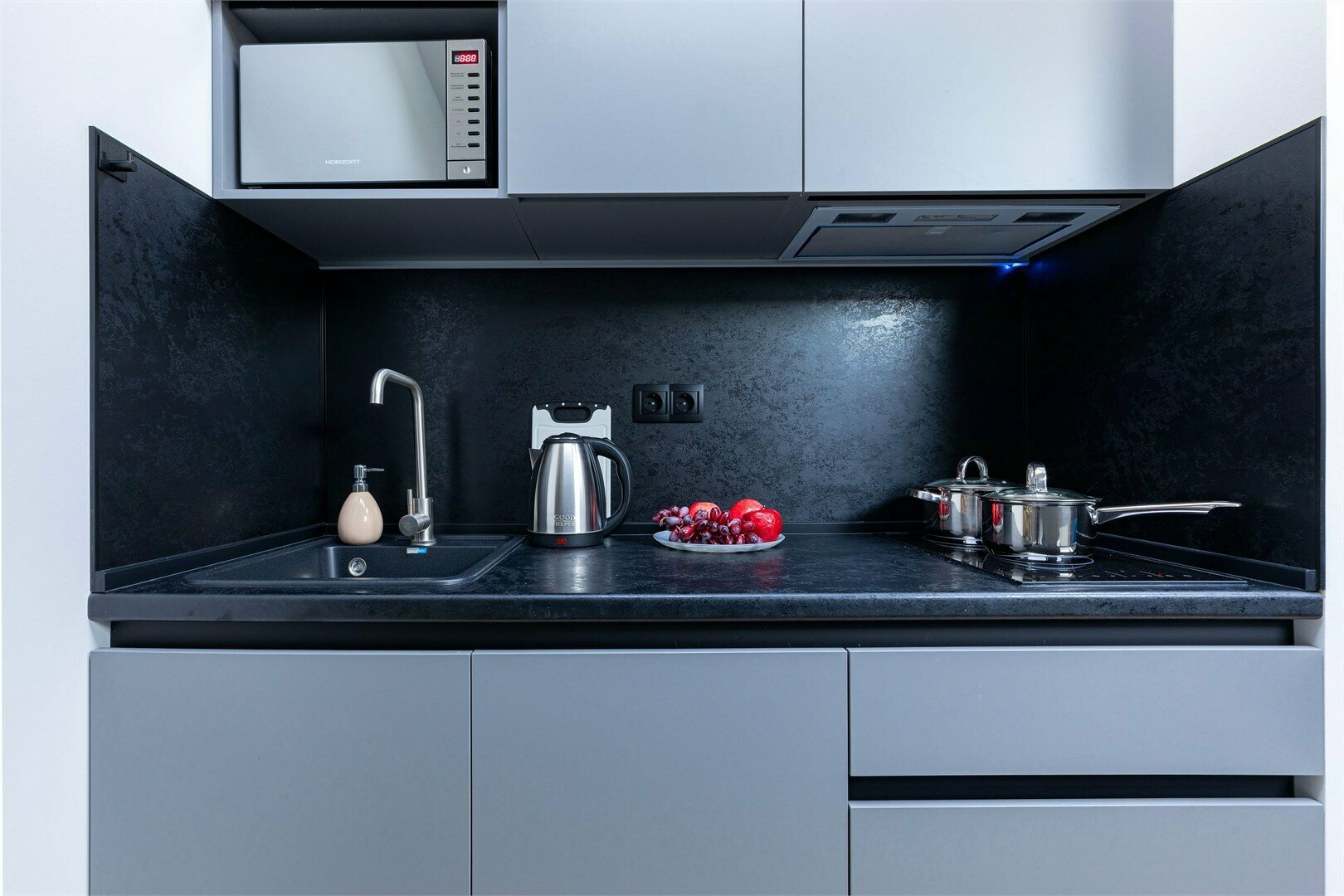 Стандарт Мансарда с 1 двуспальной кроватью