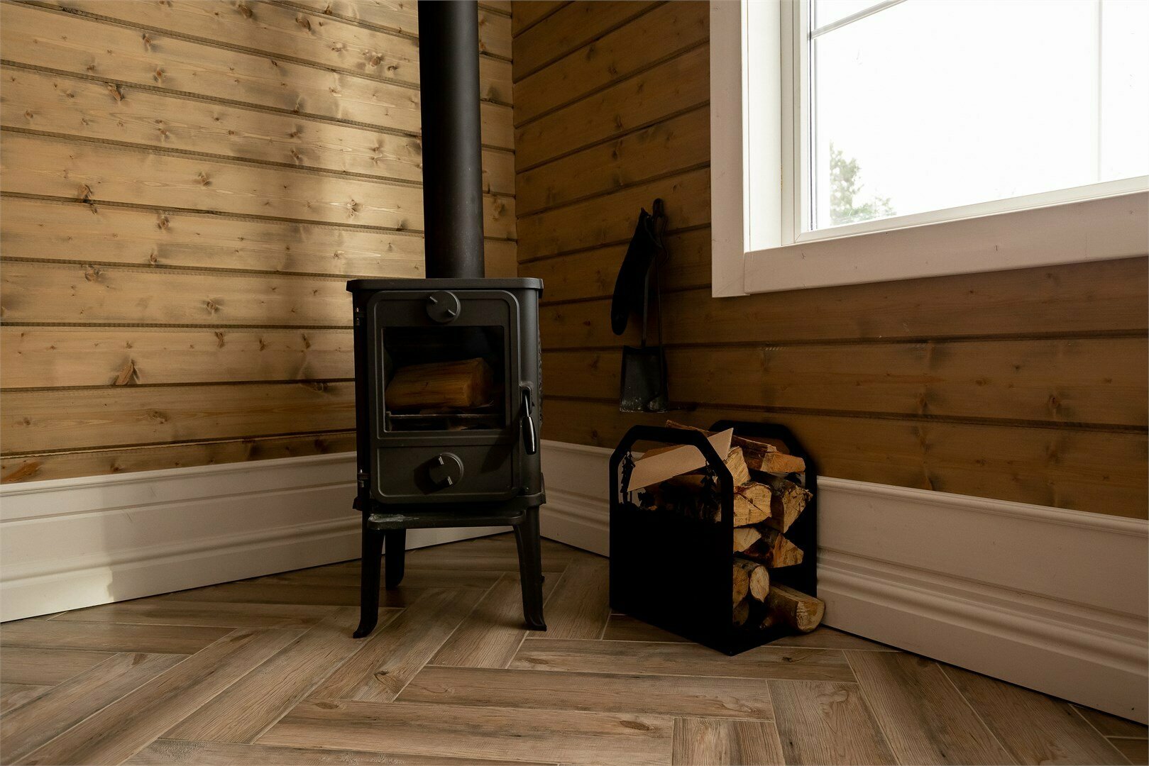 Скандинавский дом