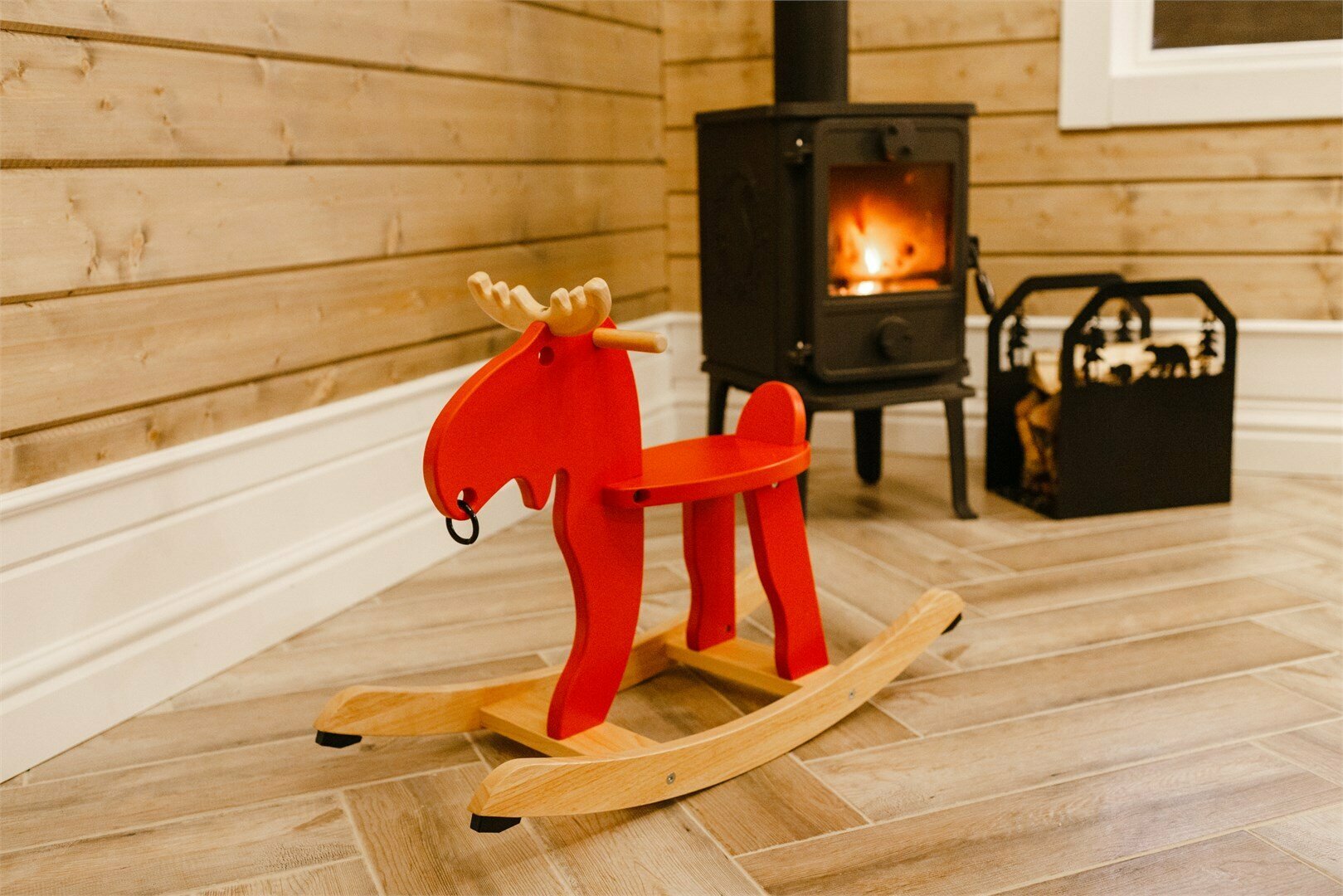 Скандинавский дом