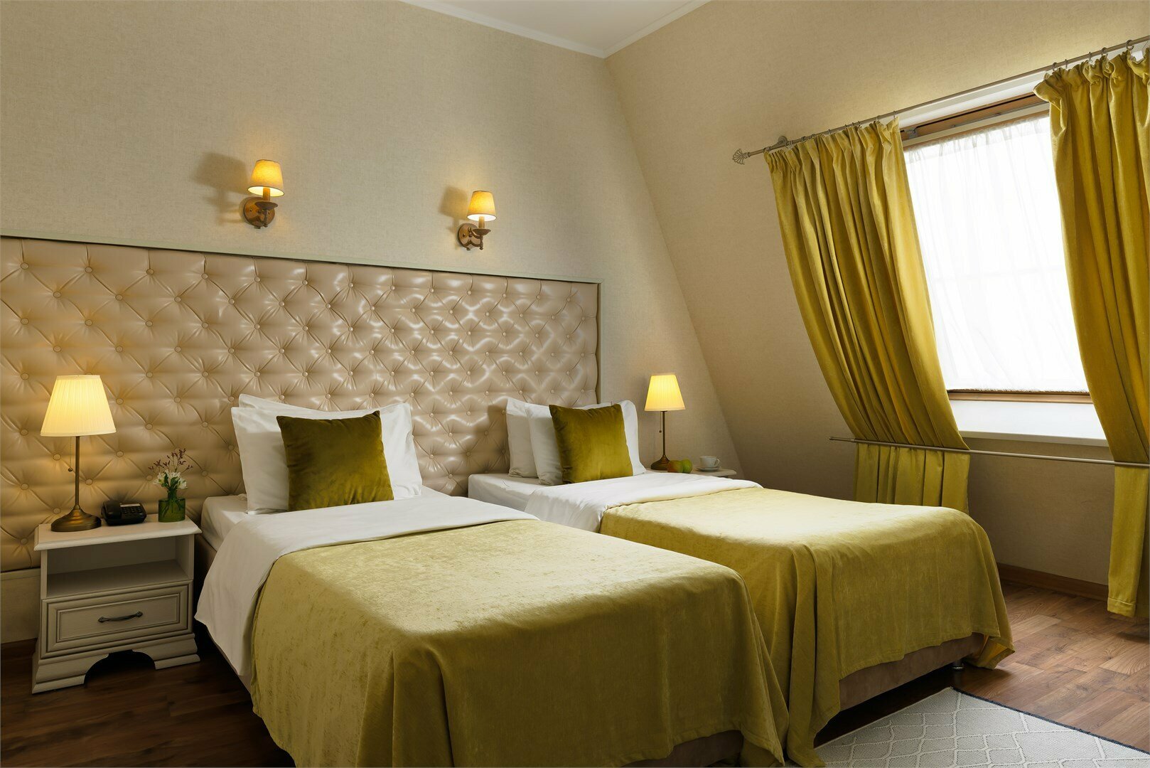 Стандартный