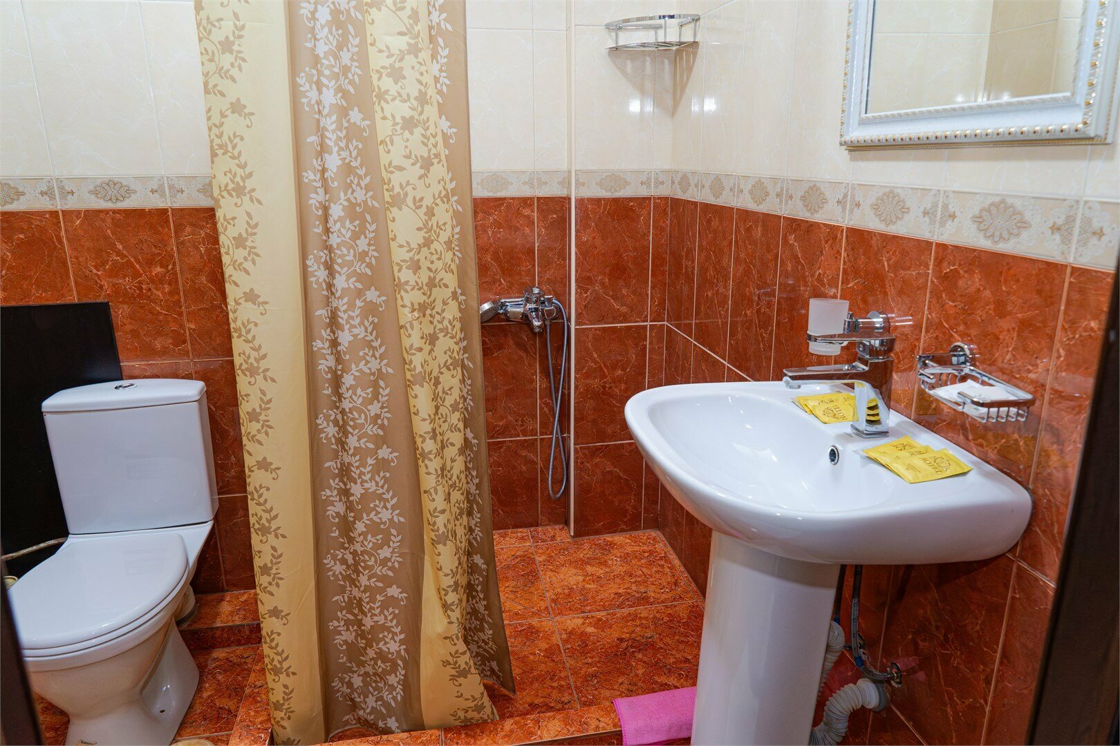 3 Корпус. Люкс, двухкомнатный номер с кухней 4 этаж. 132 Без лифта