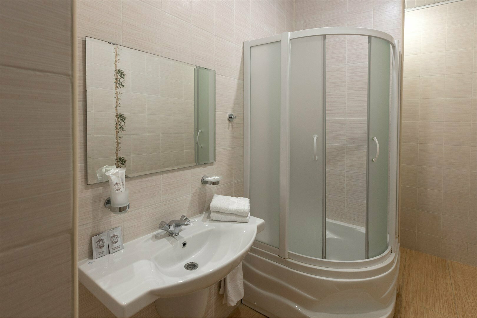 Студия с балконом