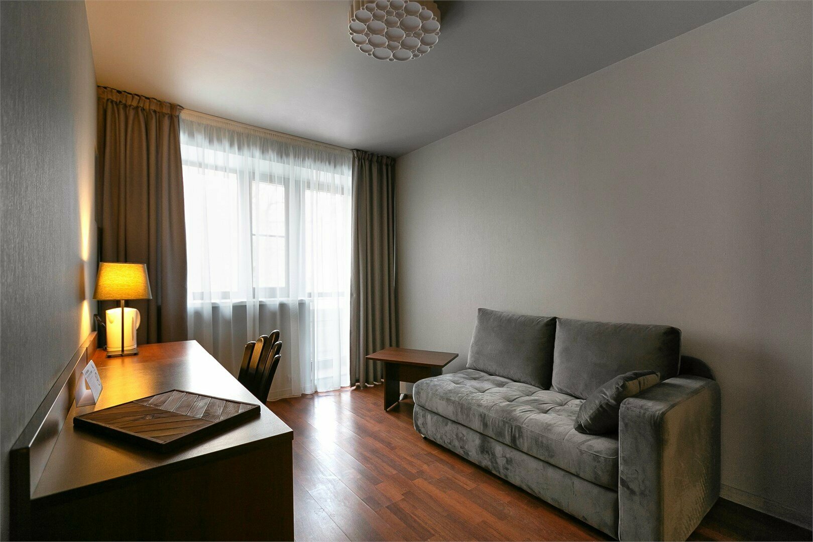 Двухместный с гостиной