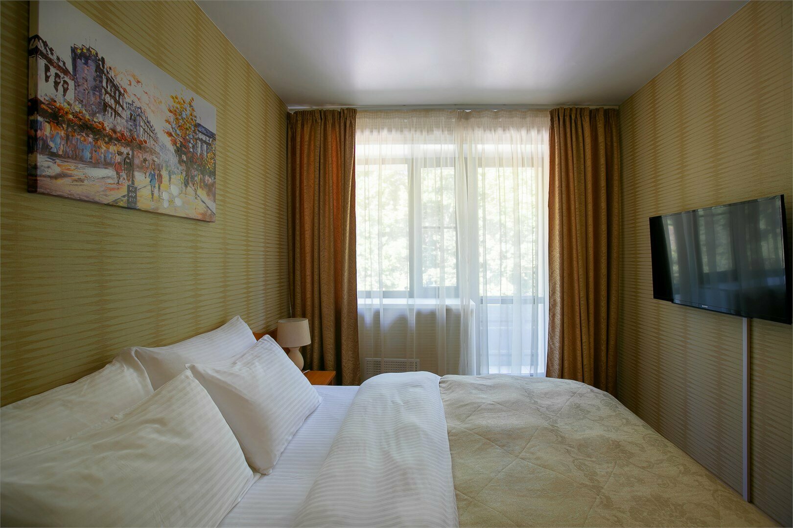 Двухместный с гостиной