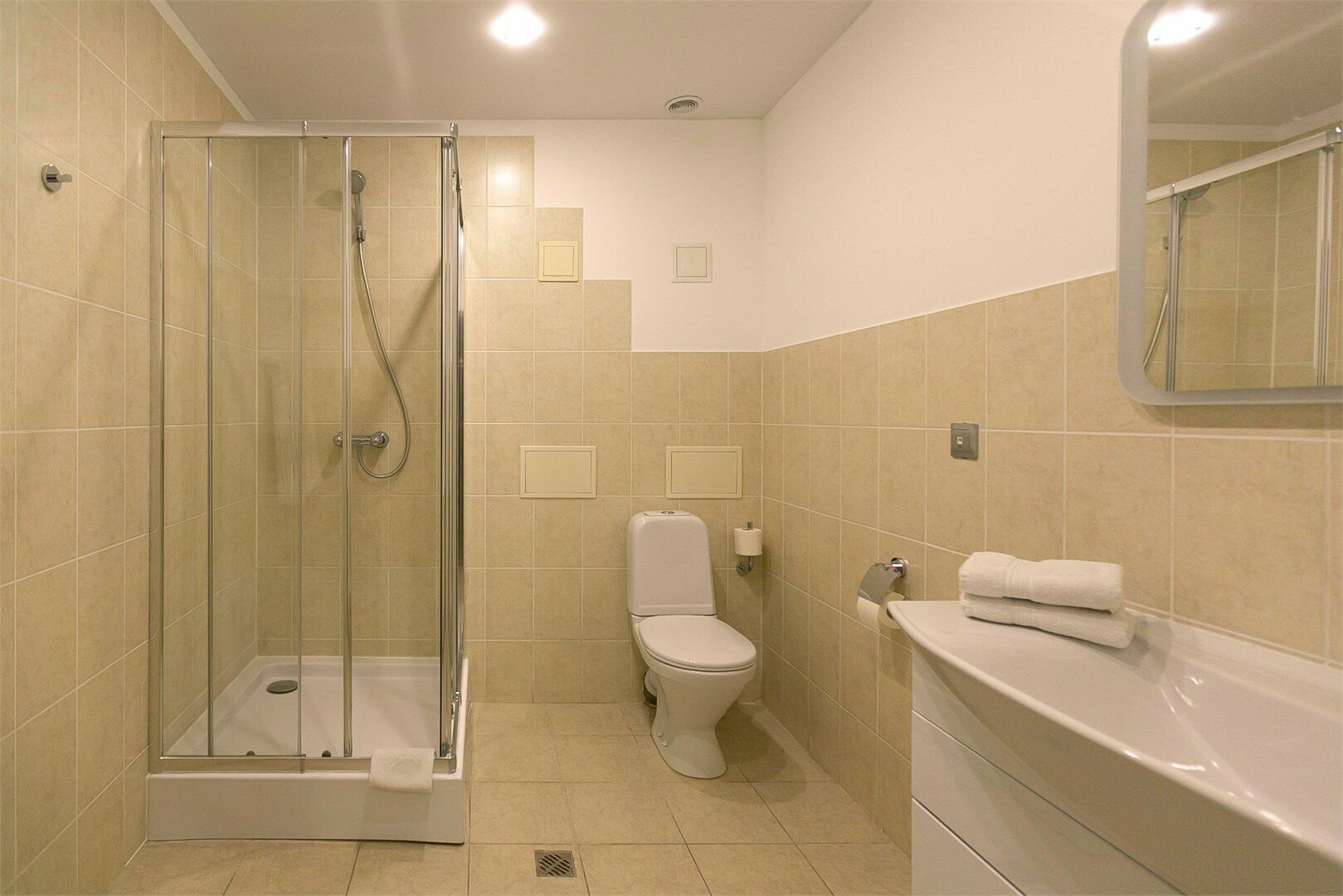 Двухместный с гостиной