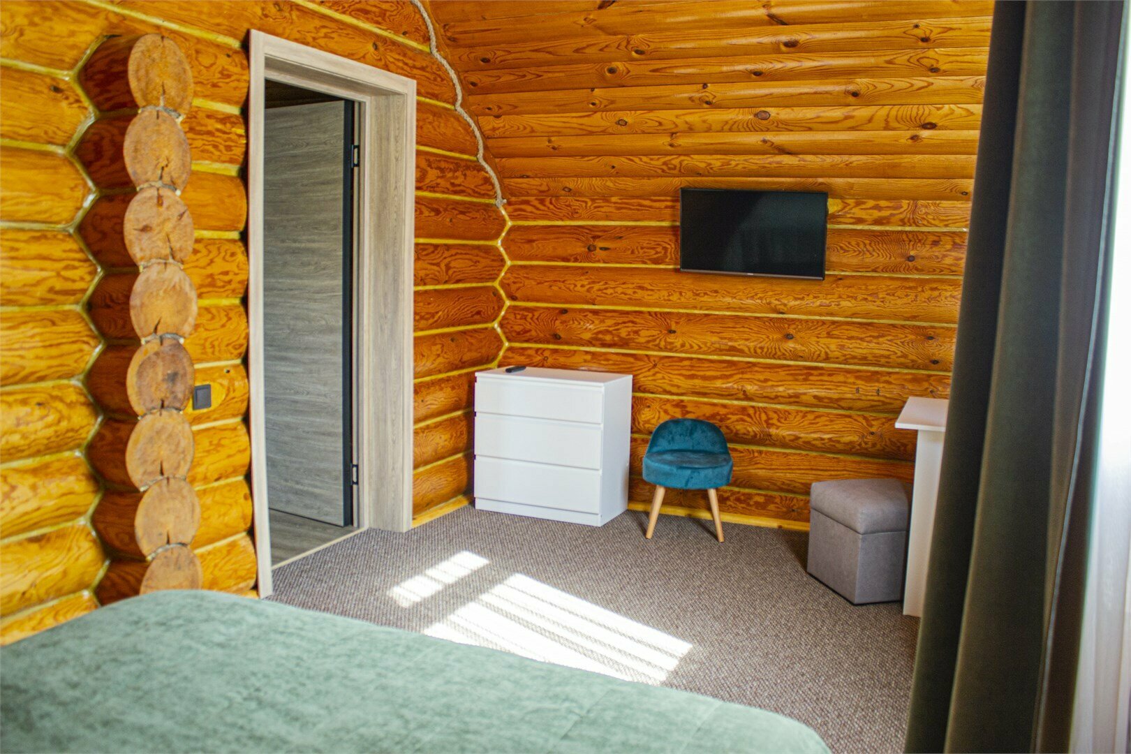 Коттедж №9, 10, 11 «Комфорт»