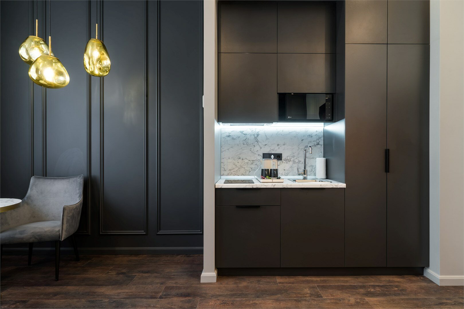 Двухкомнатный Люкс