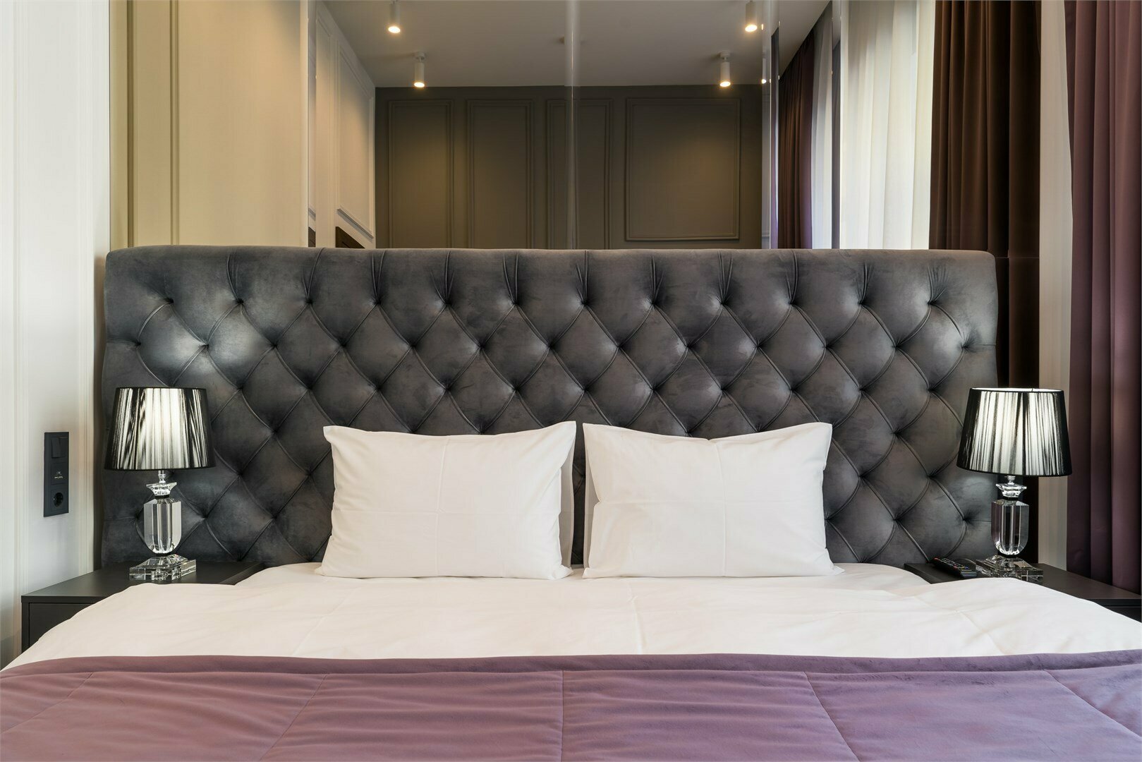 Двухкомнатный Люкс