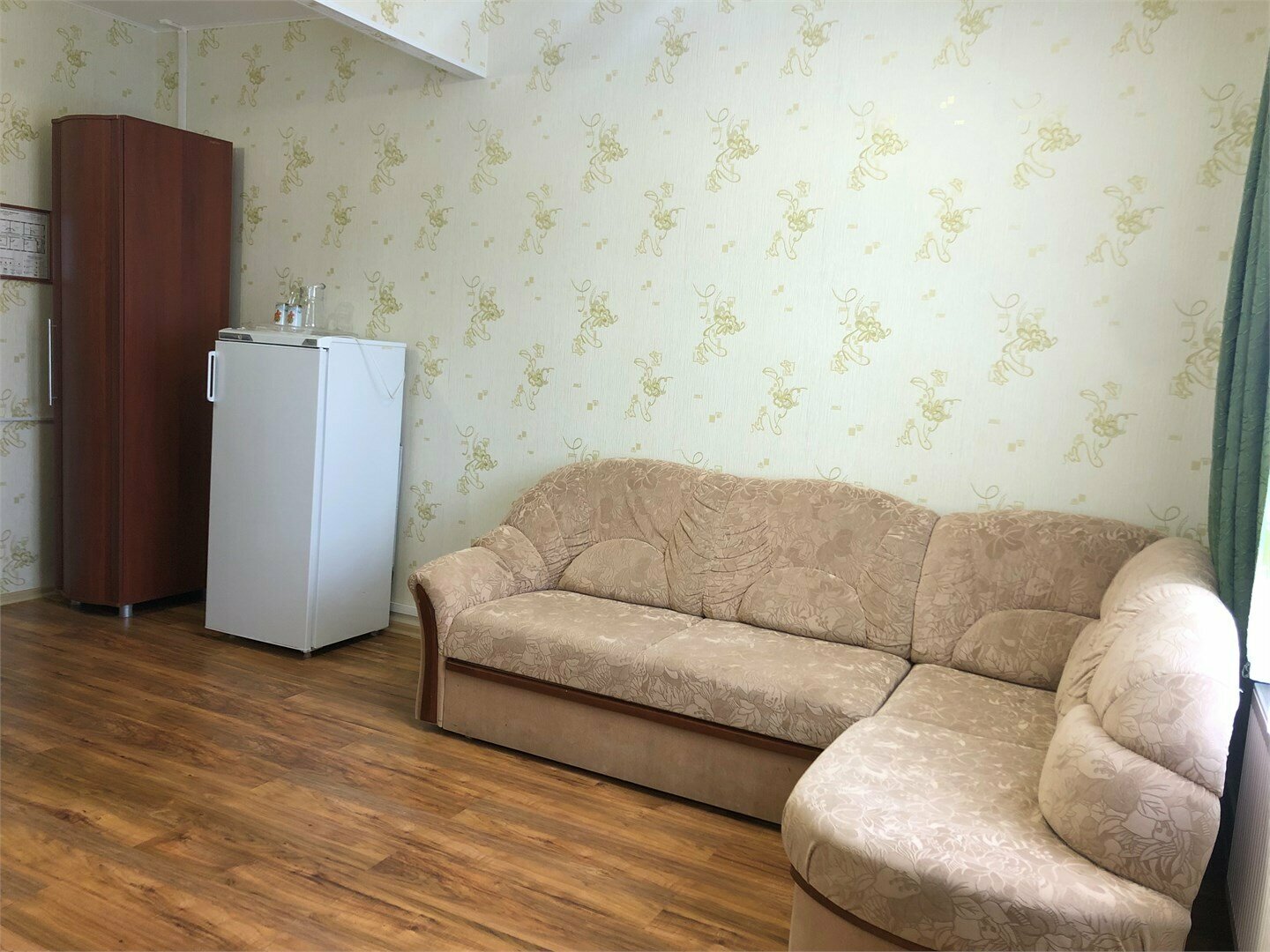 Стандартный номер с кроватью размера «king-size»