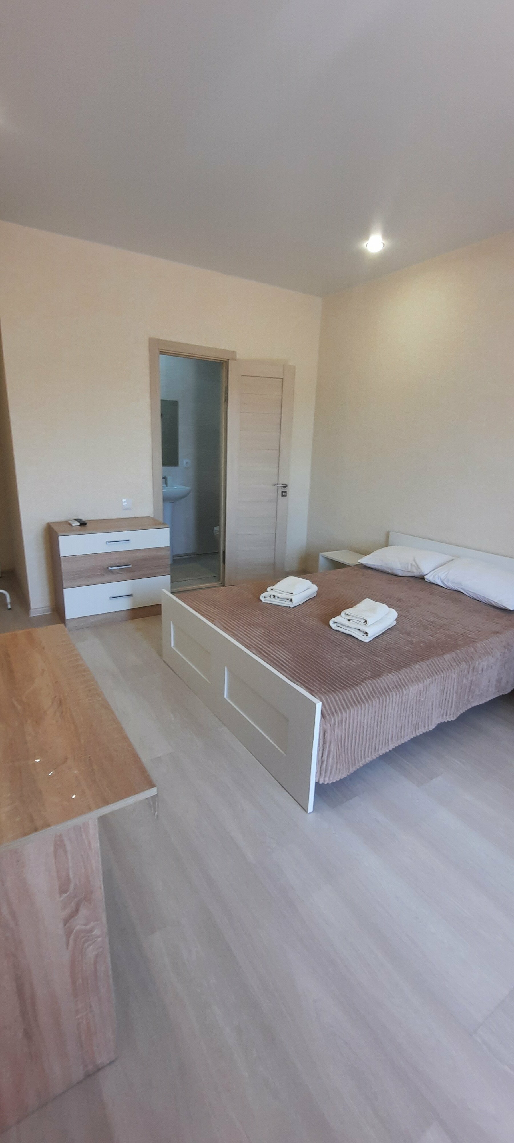 Стандартный трехместный номер