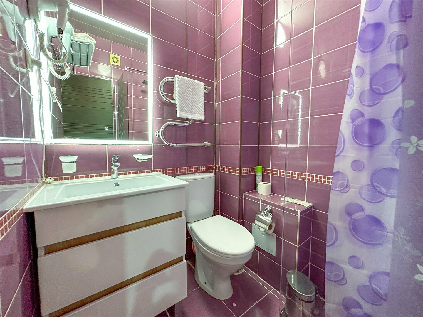 Стандарт с раздельными кроватями