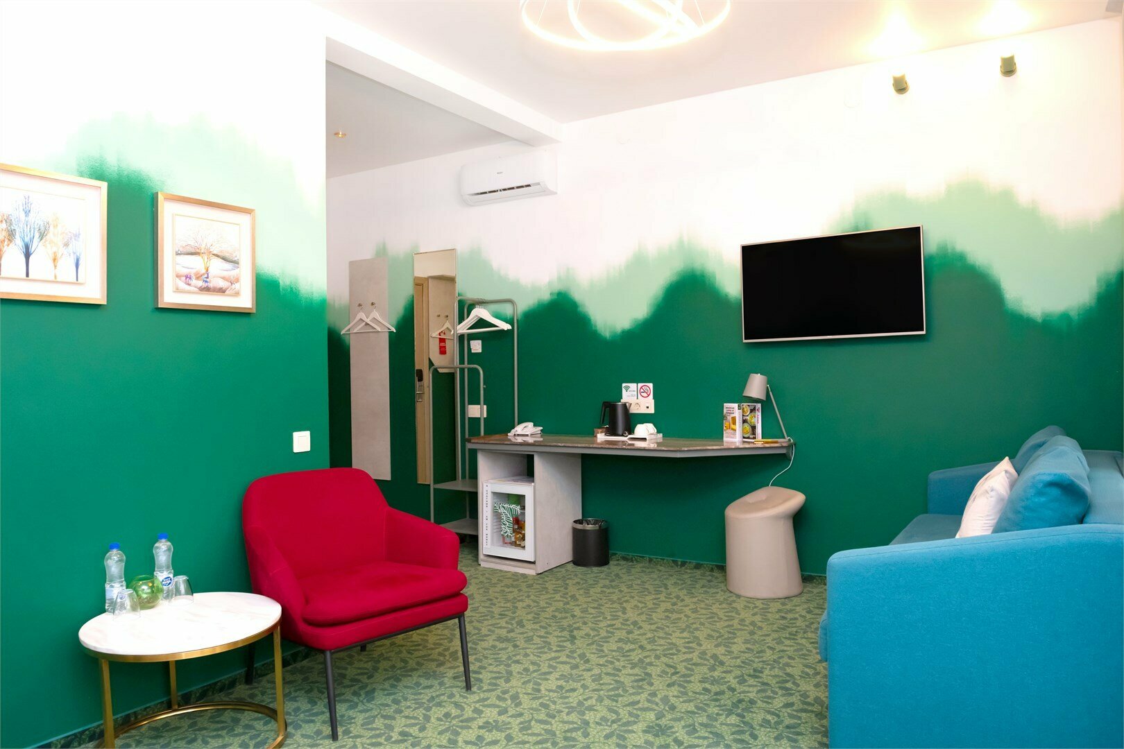 Джуниор Сюит "Плюс"