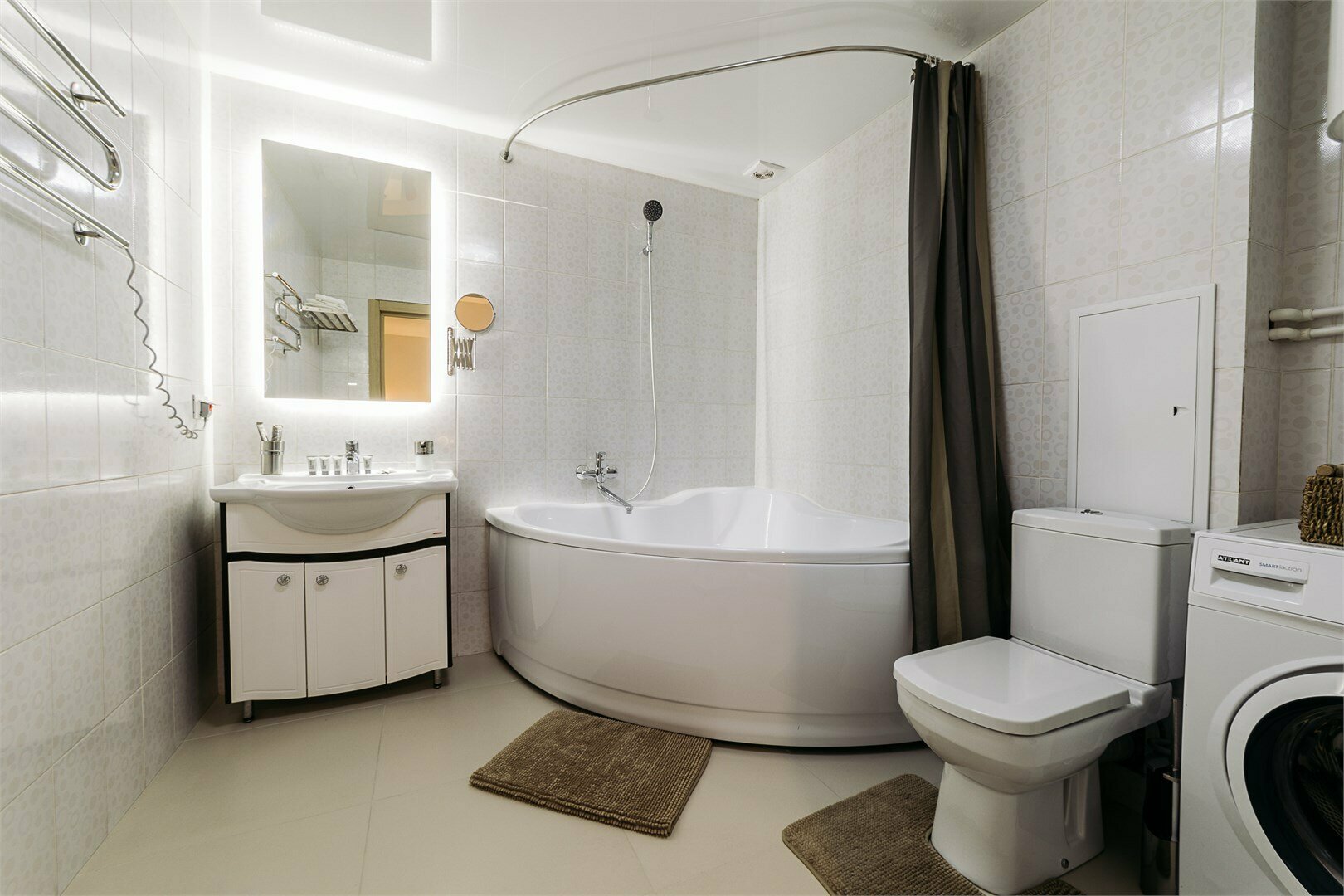 Апартаменты-студио (ул. Твардовского 2)