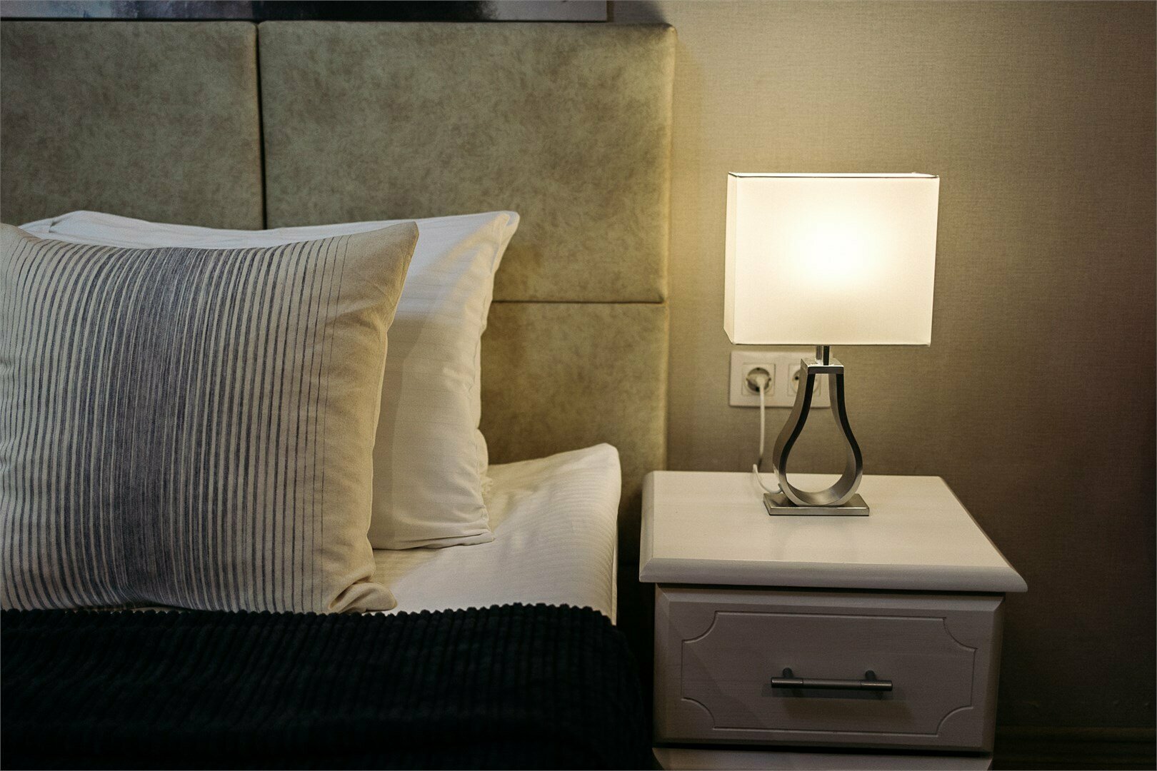 Апартаменты-студио (ул. Твардовского 2)