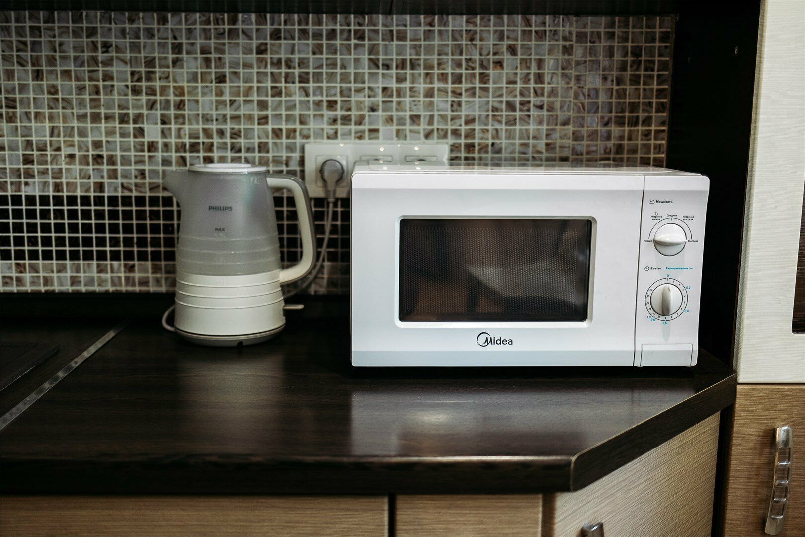 Апартаменты-студио (ул. Твардовского 2)