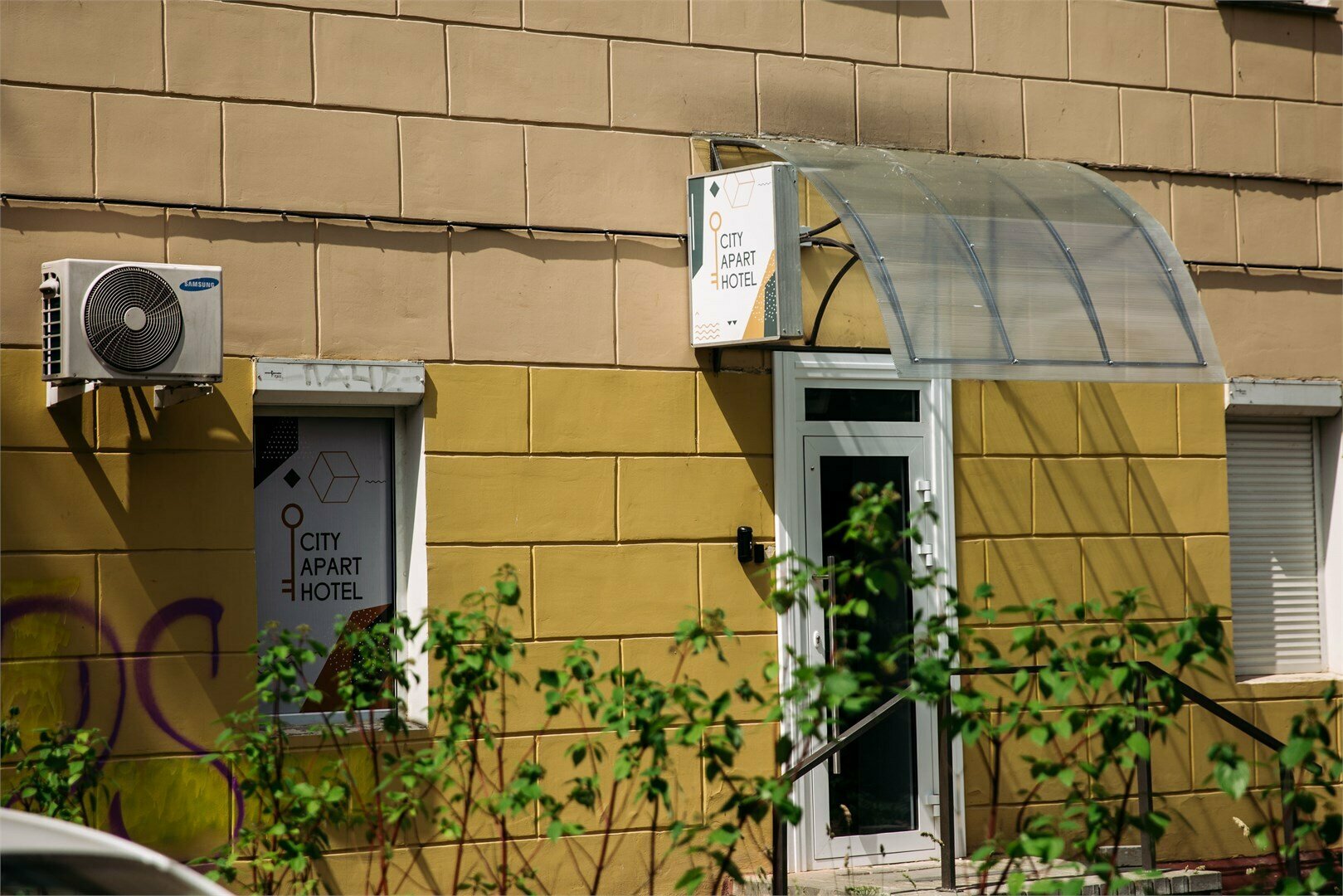 Апартаменты-студио  (ул. Гагарина 7)