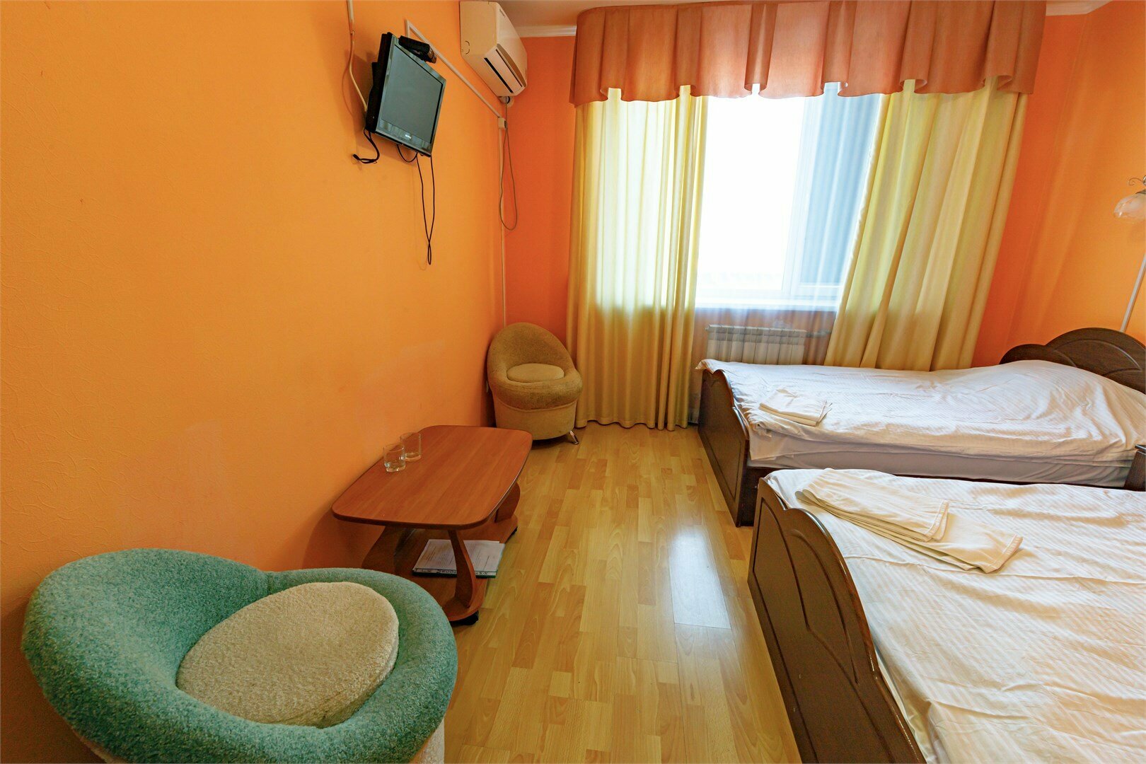 Двухместный