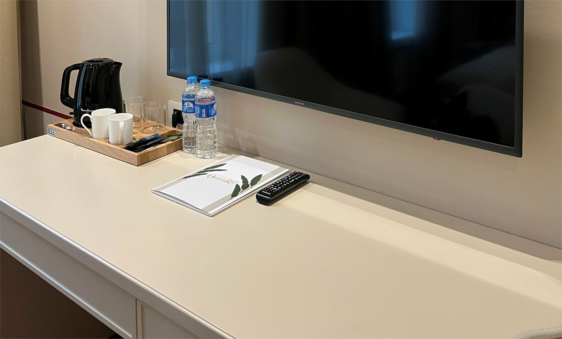 Junior suite - двухместный номер с одной или двумя кроватями