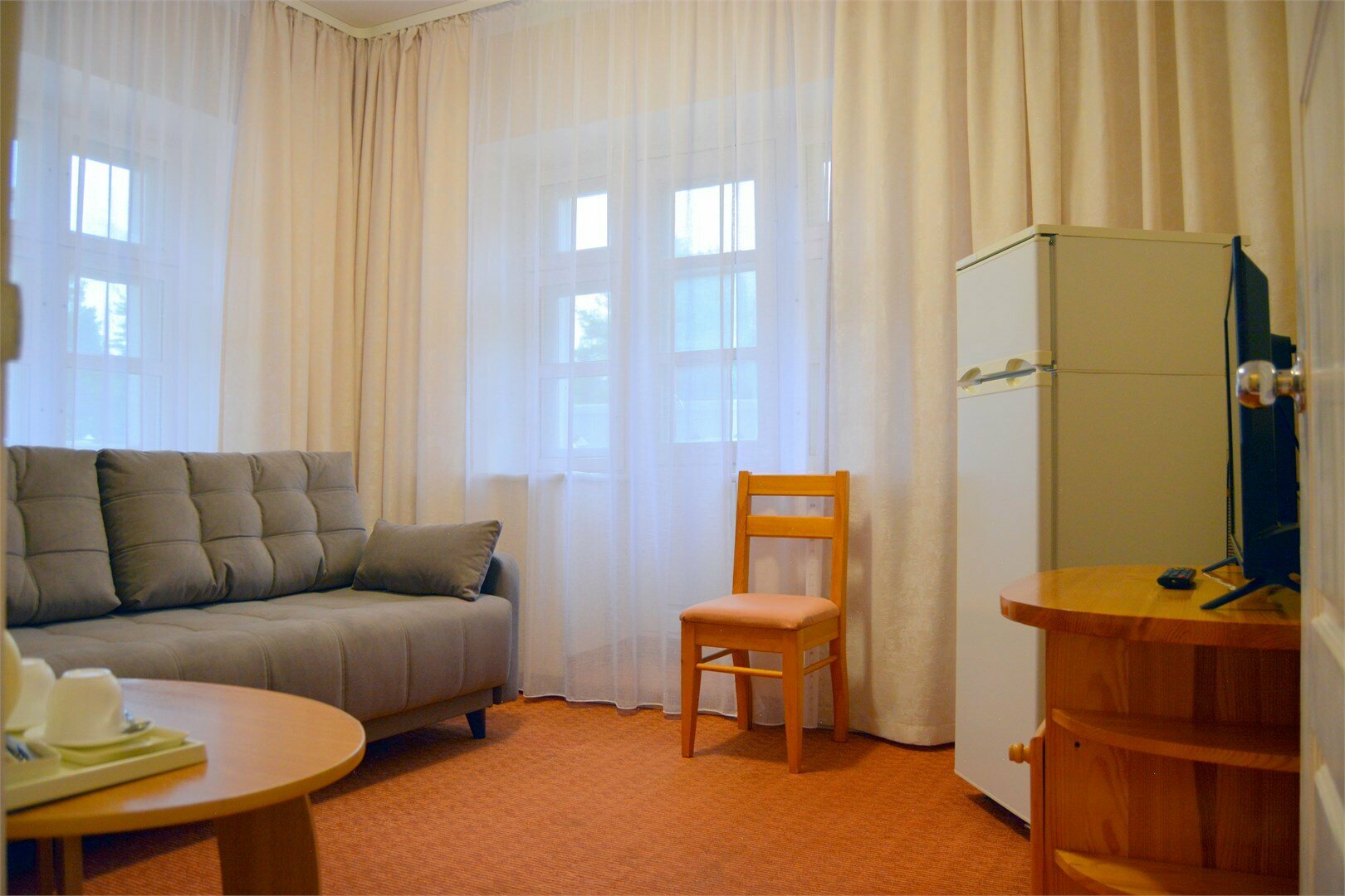 Стандартный семейный номер