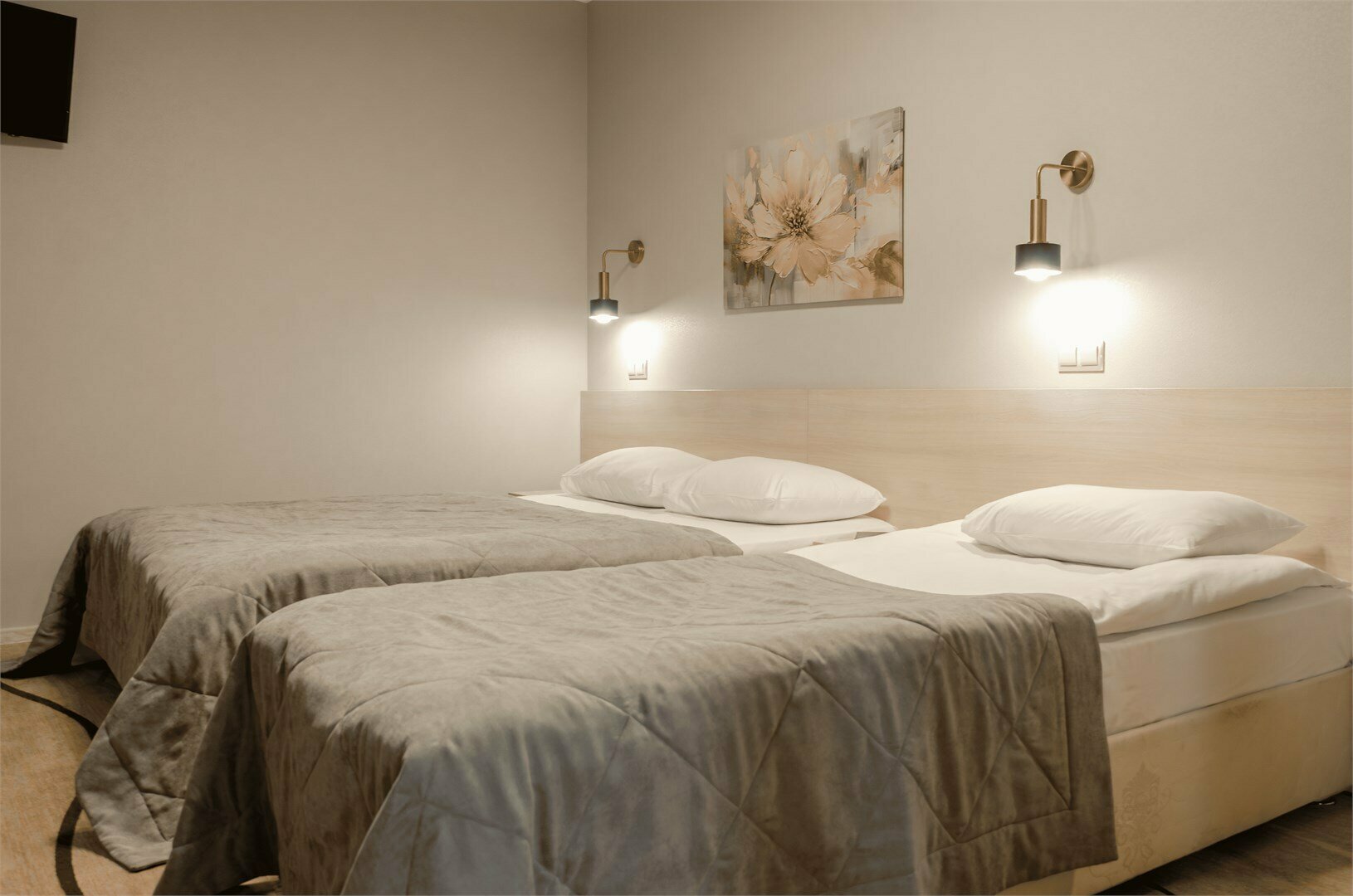 Комфорт-Плюс с 2-мя кроватями