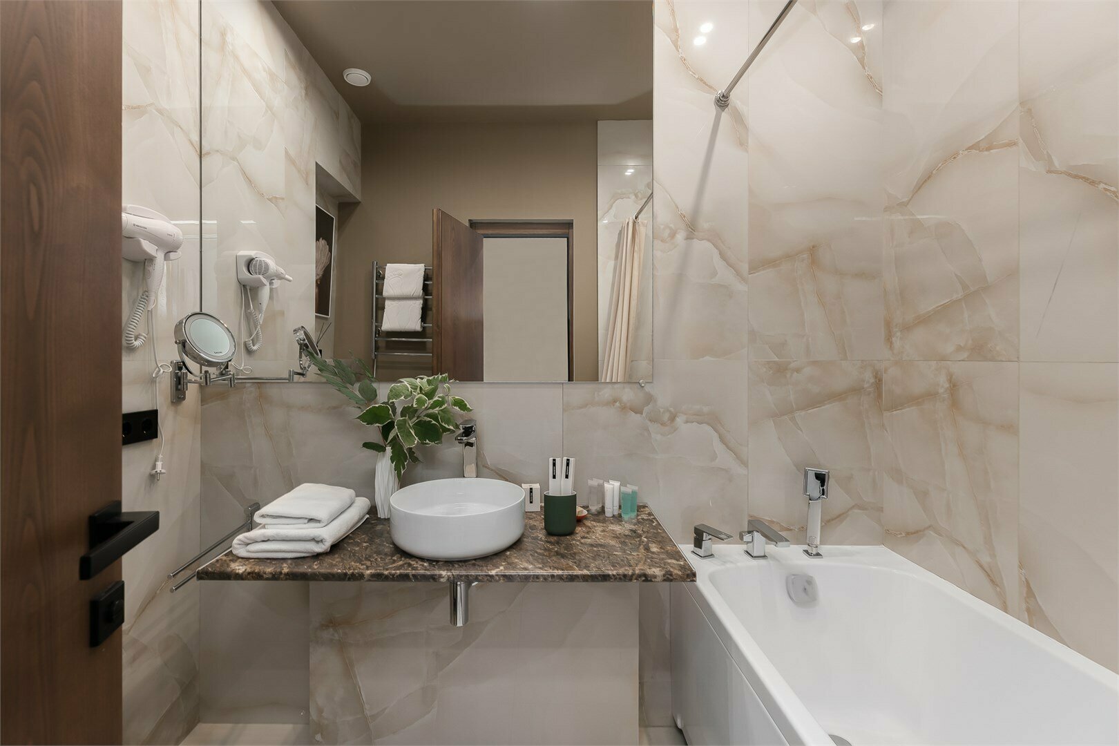 Делюкс "Тверской" с террасой