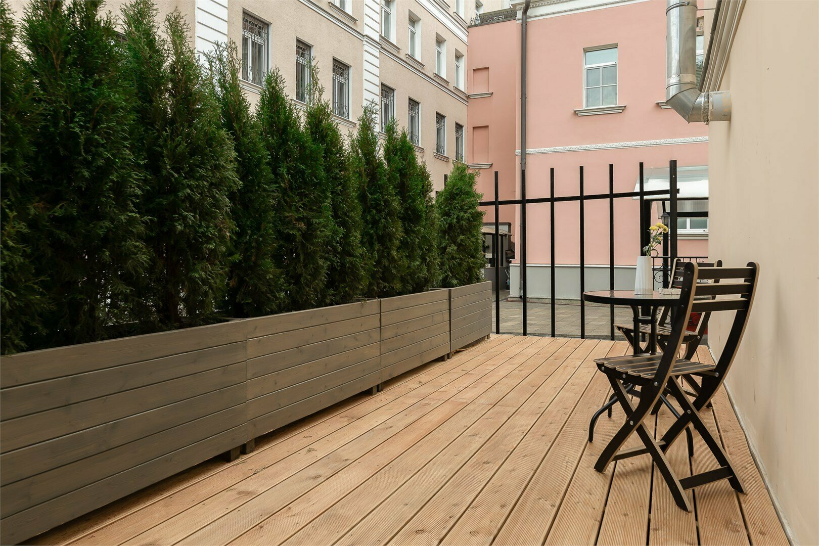 Делюкс "Тверской" с террасой