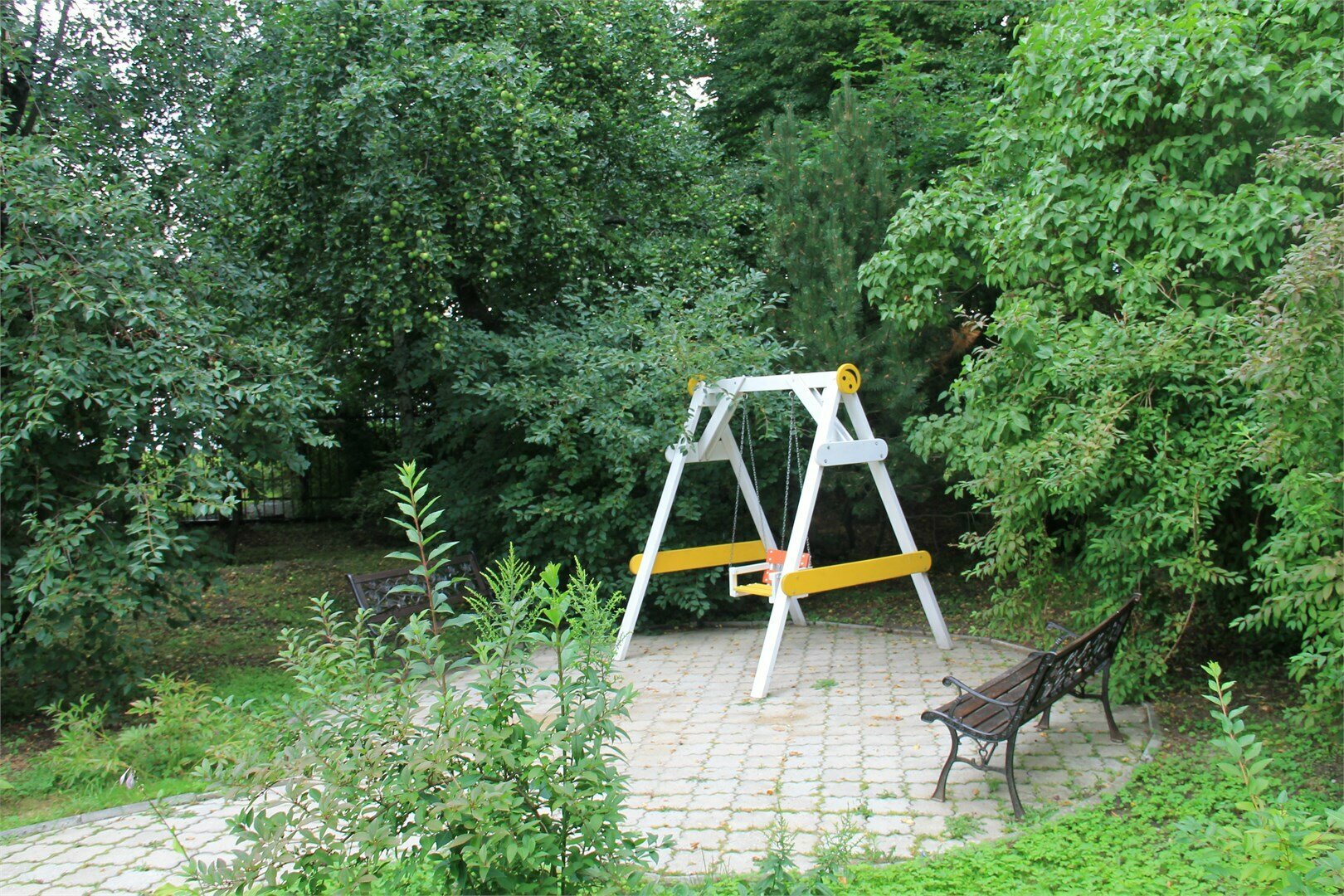 Апартаменты улучшенные кв.11